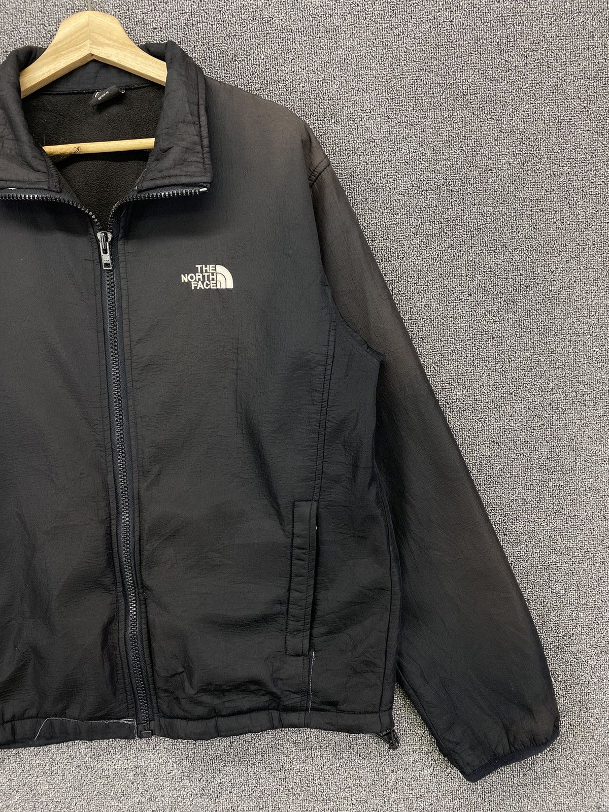 The North Face × Vintage Vintage The North Face Summit Series Trashed Jacket Size US XL / EU 56 / 4 - 4 Thumbnail