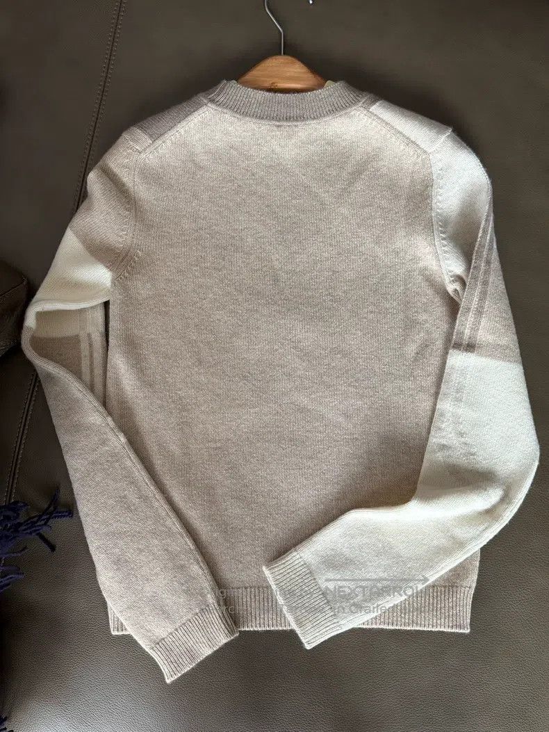 Hermes Hermes Cashmere sweater Size XXS / US 00 / IT 34 - 6 Thumbnail