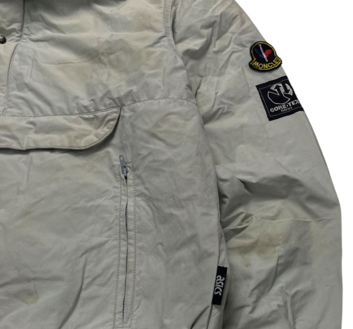 Moncler Vtg Moncler Gortex cagoule puffer jacket Size US M / EU 48-50 / 2 - 4 Thumbnail
