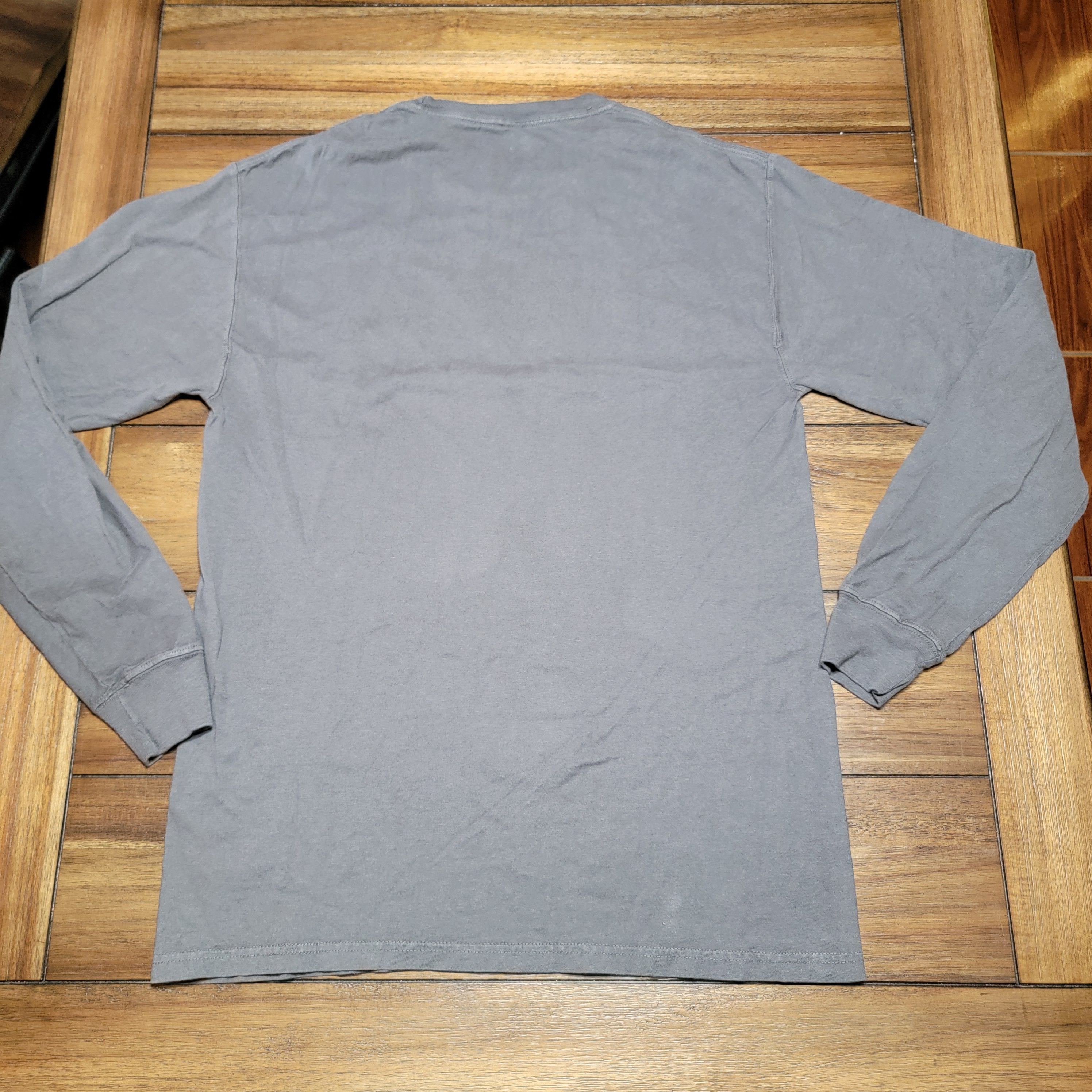Other Buc-ee's LS Tee "Christmas In Texas" AM (Adult Medium) Size M / US 6-8 / IT 42-44 - 3 Thumbnail