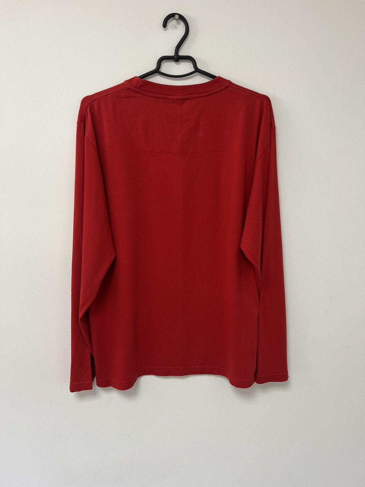 NBA Vintage 90s Nike Basketball Longsleeve Nba Streetball 5 on 5 Size US M / EU 48-50 / 2 - 16 Thumbnail