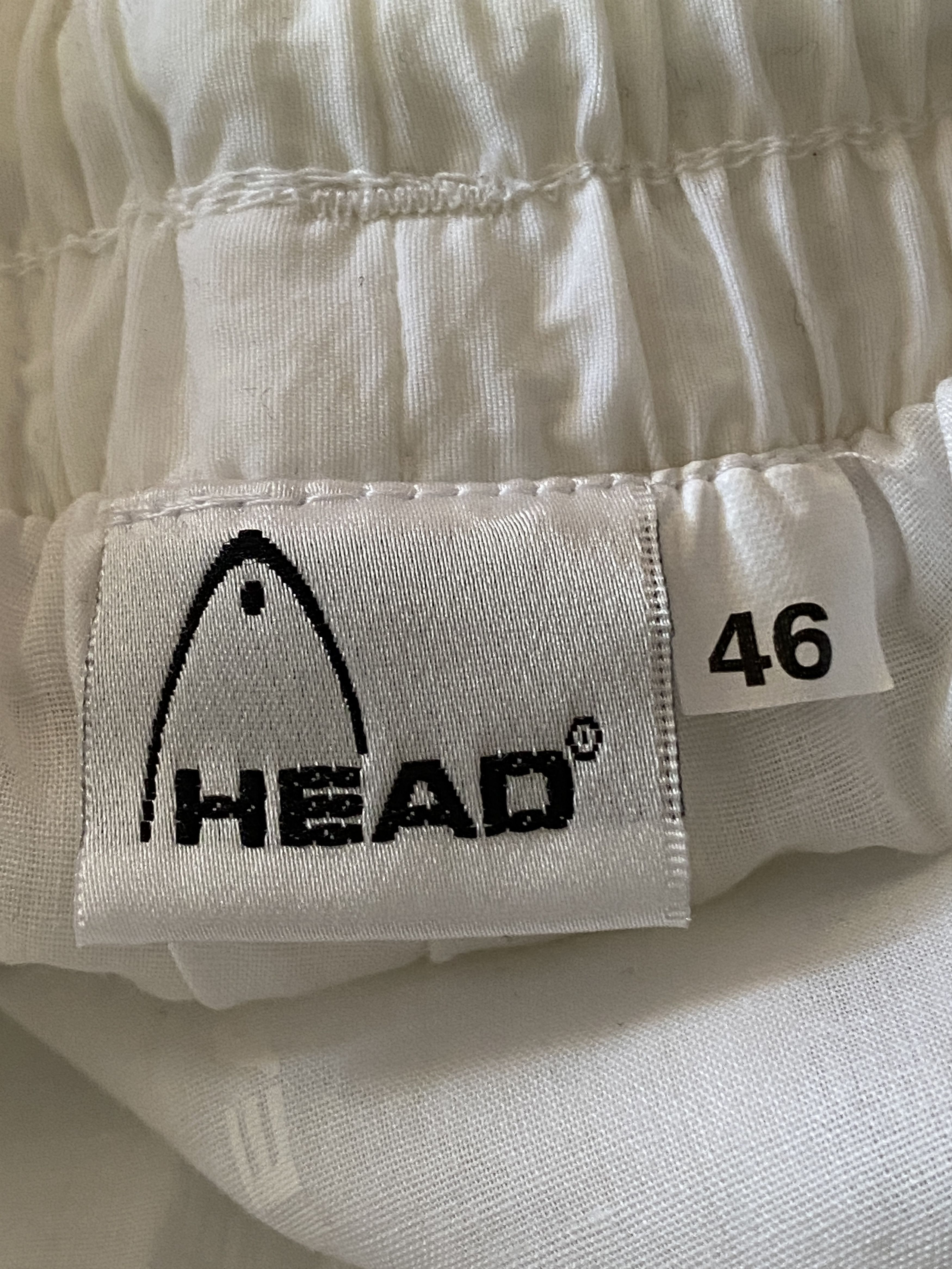 Designer × Vintage Head Vintage Men's Track Pants - L Size US 30 / EU 46 - 5 Thumbnail