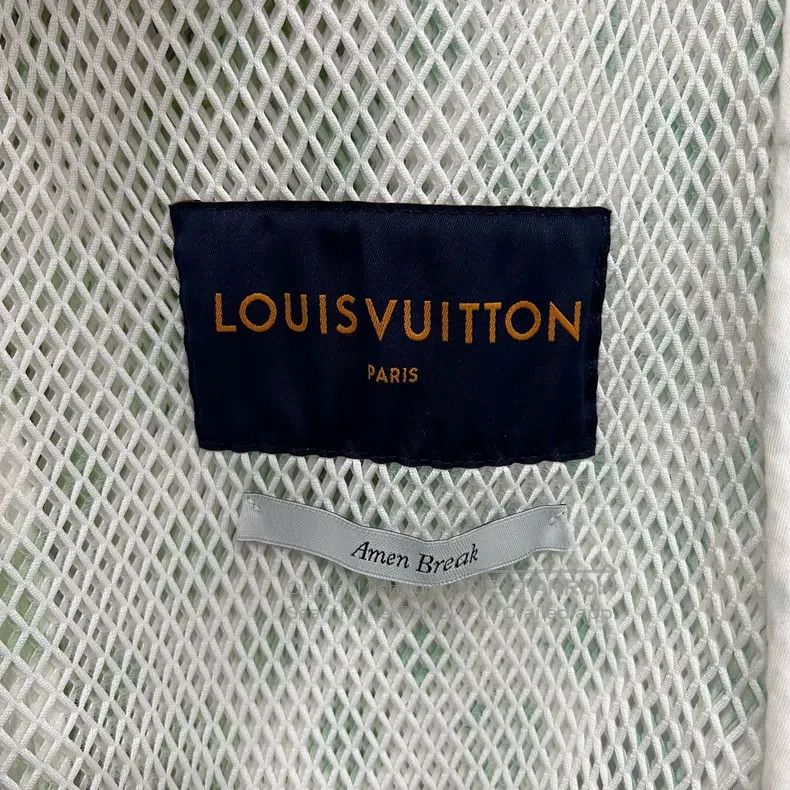 Louis Vuitton Louis Vuitton Organza print jacket Size US S / EU 44-46 / 1 - 5 Thumbnail