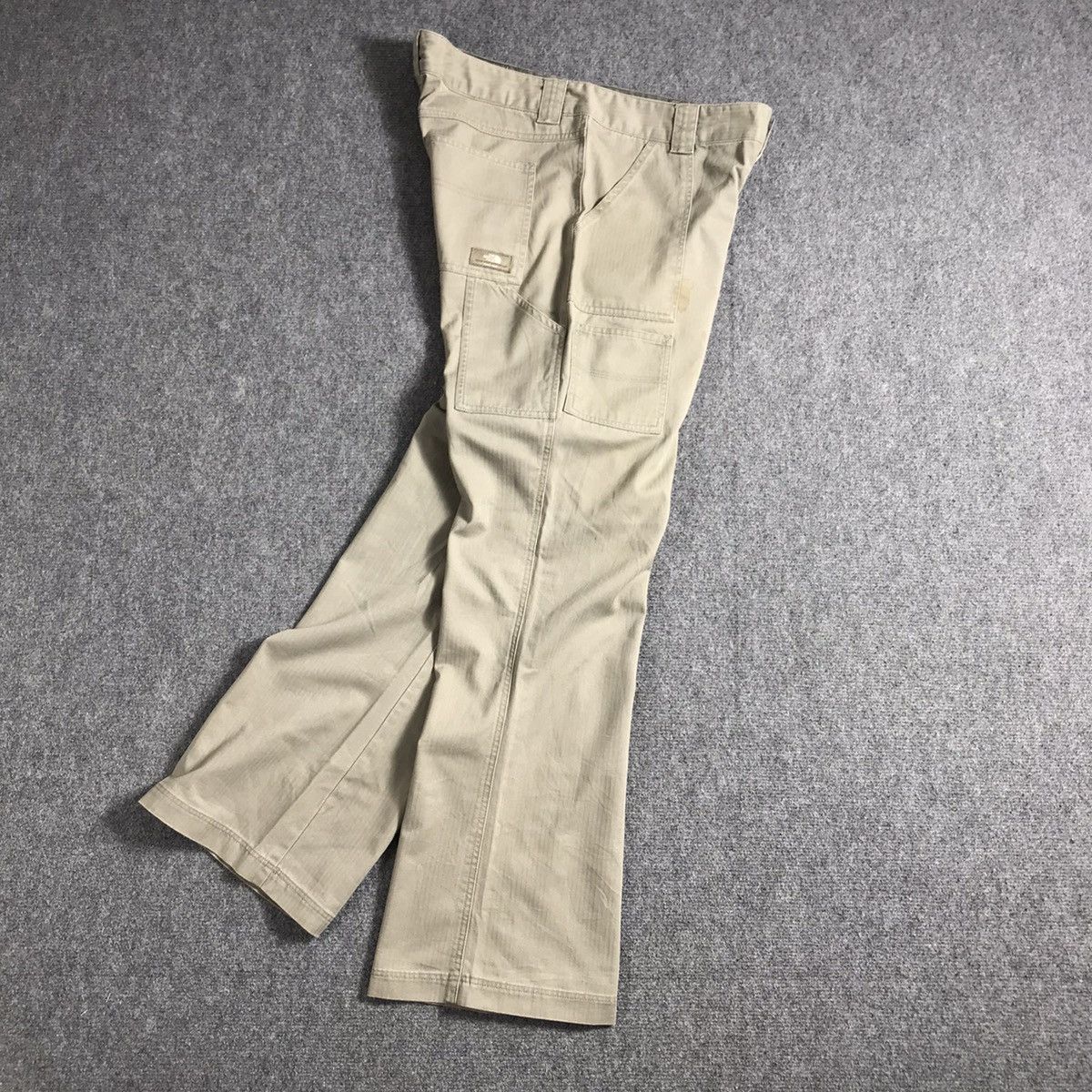 image of The North Face Purple Label Baggy Pants in Khaki, Men's (Size 34)