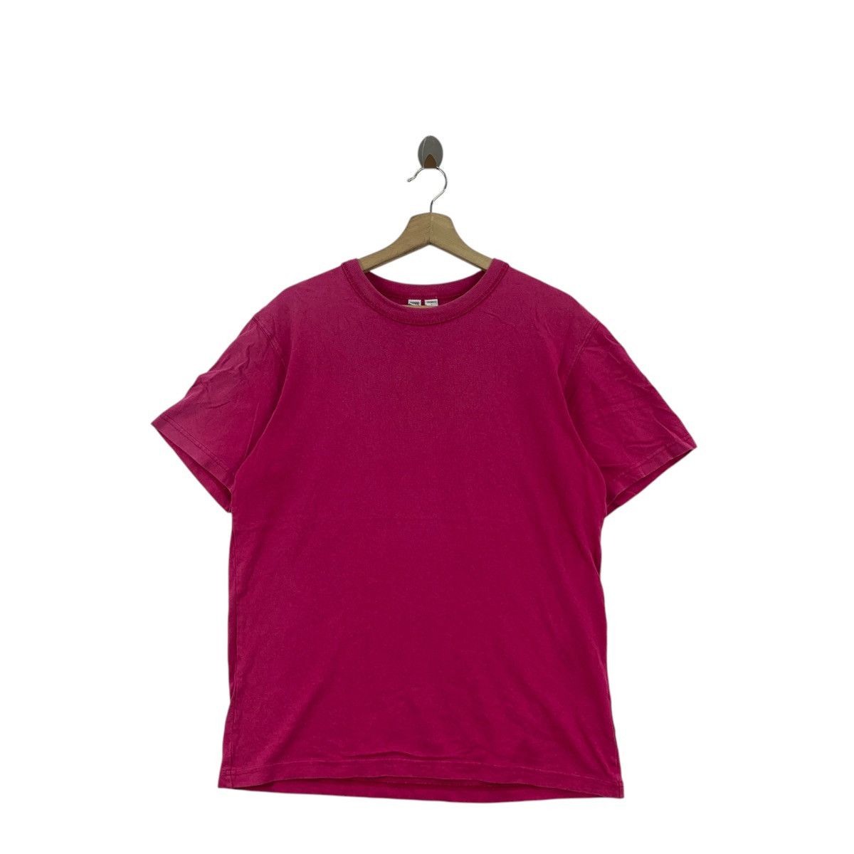 Lemaire LEMAIRE x UNIQLO Collection Minimalist Design Baggy Tee Size L / US 10 / IT 46 - 1 Thumbnail