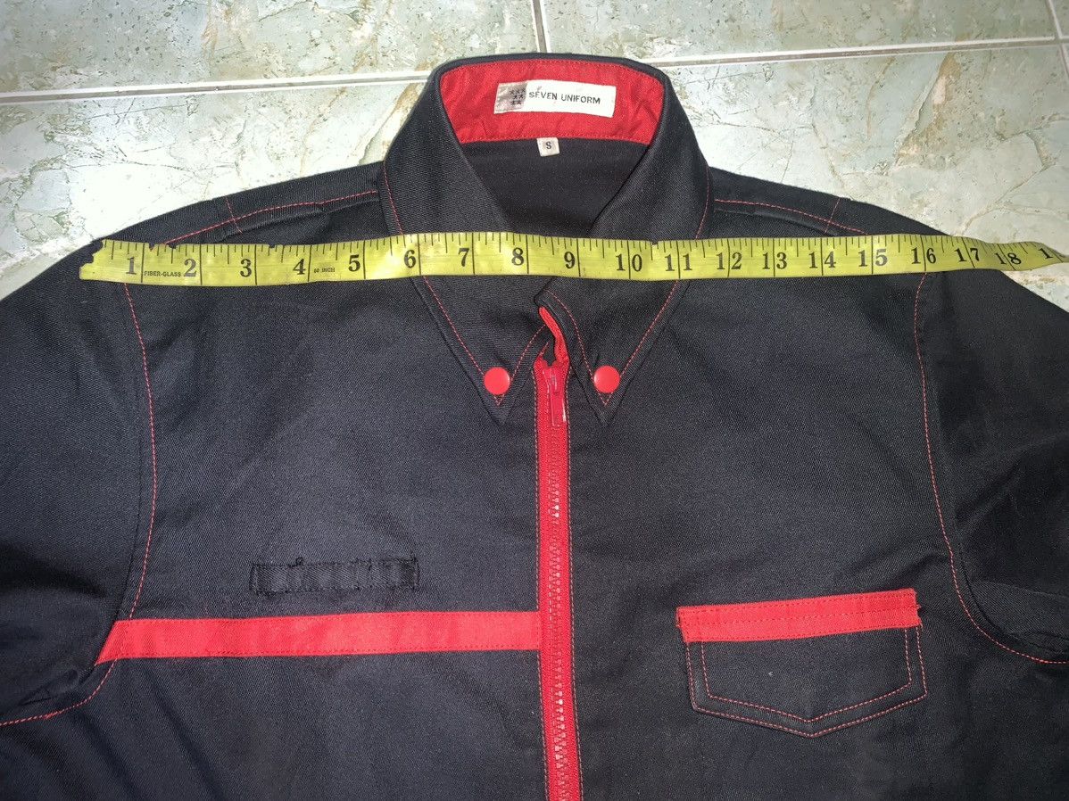 Vintage Vintage PIZZA HUT Zipper jacket Size US S / EU 44-46 / 1 - 18 Thumbnail