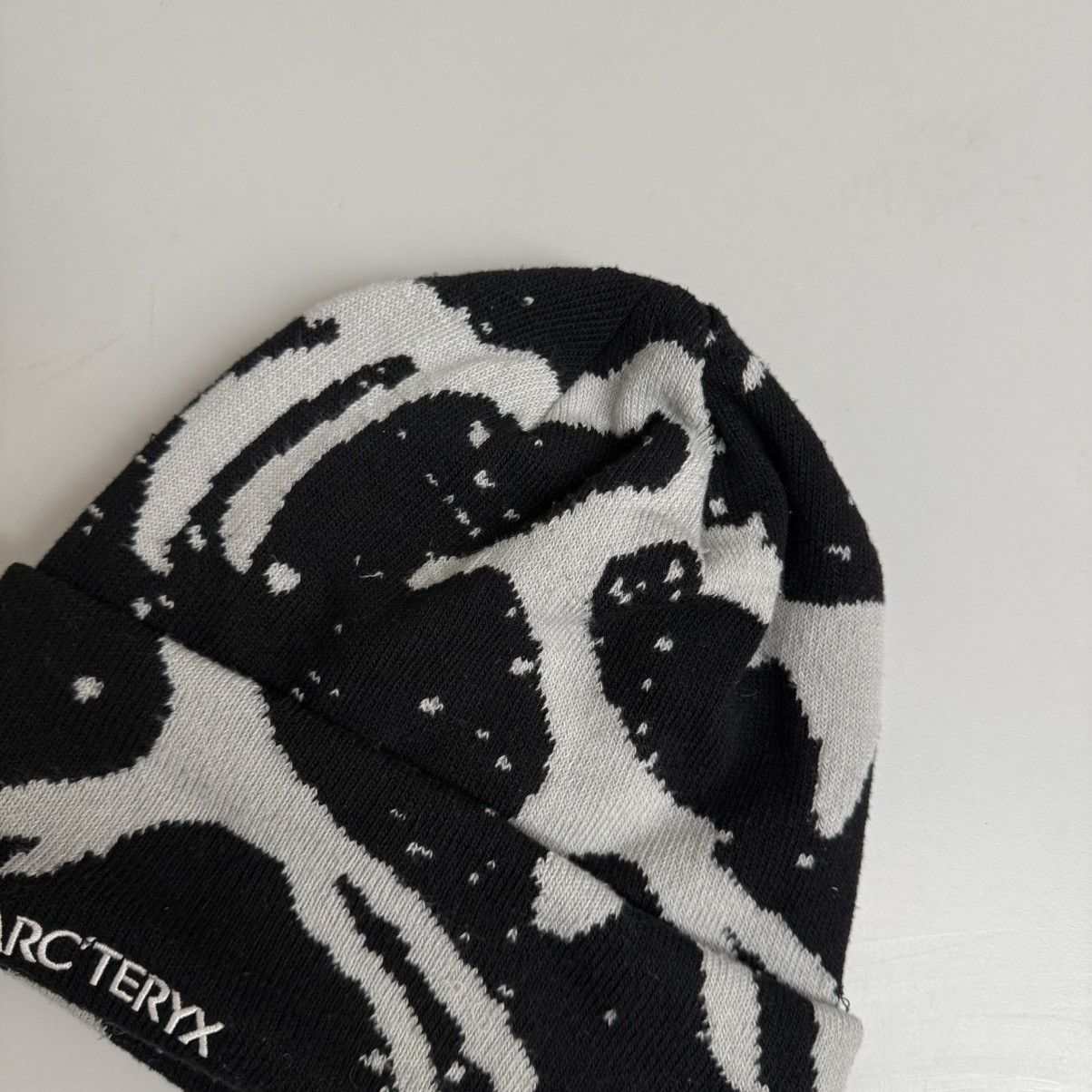 Arc'teryx Arcteryx beanie Hat Grotto Toque black Size ONE SIZE - 3 Thumbnail
