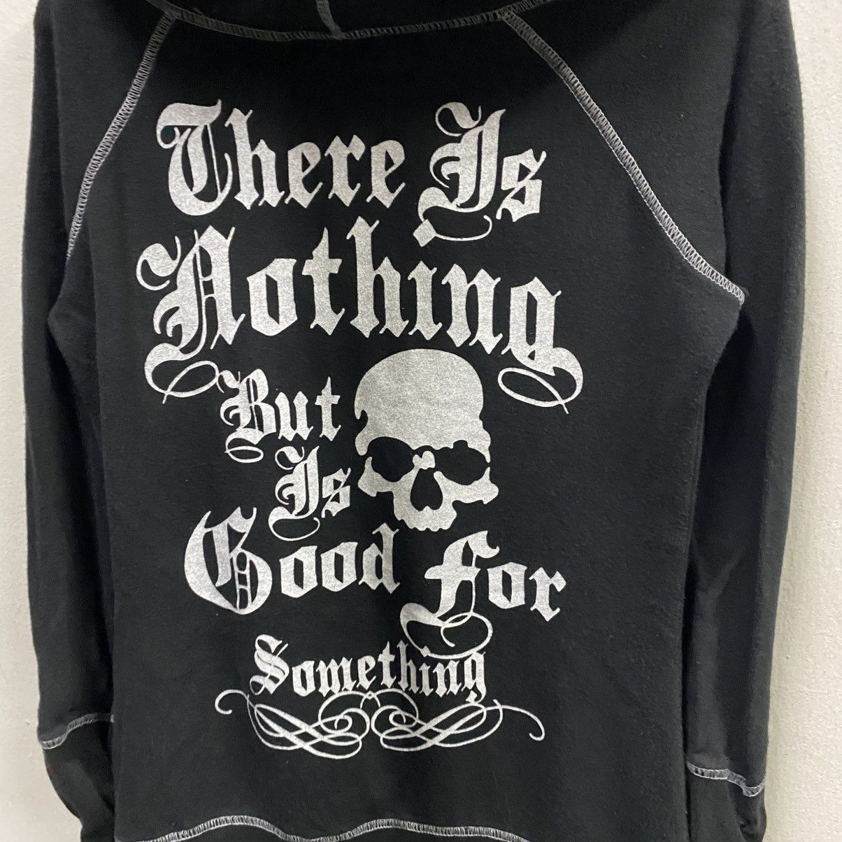 Japanese Brand Japanese Brand Real Ma*rs Gothic Punk Full Zip Hoodie Size US S / EU 44-46 / 1 - 5 Thumbnail