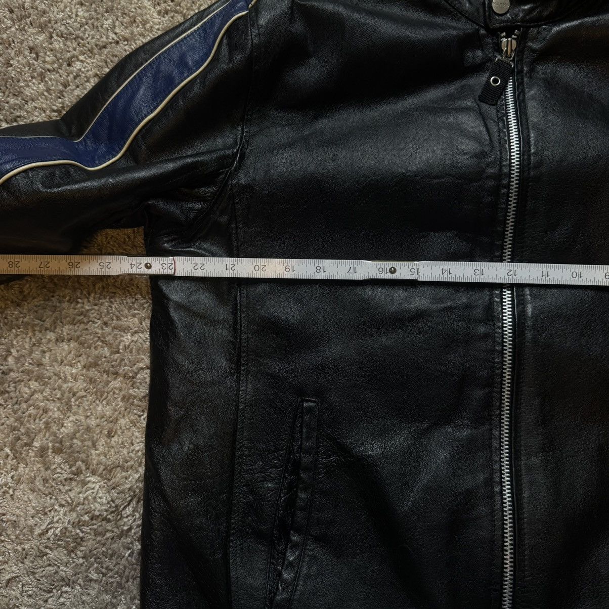 Vintage × Wilsons Leather Wilson’s leather jack Size US L / EU 52-54 / 3 - 3 Thumbnail
