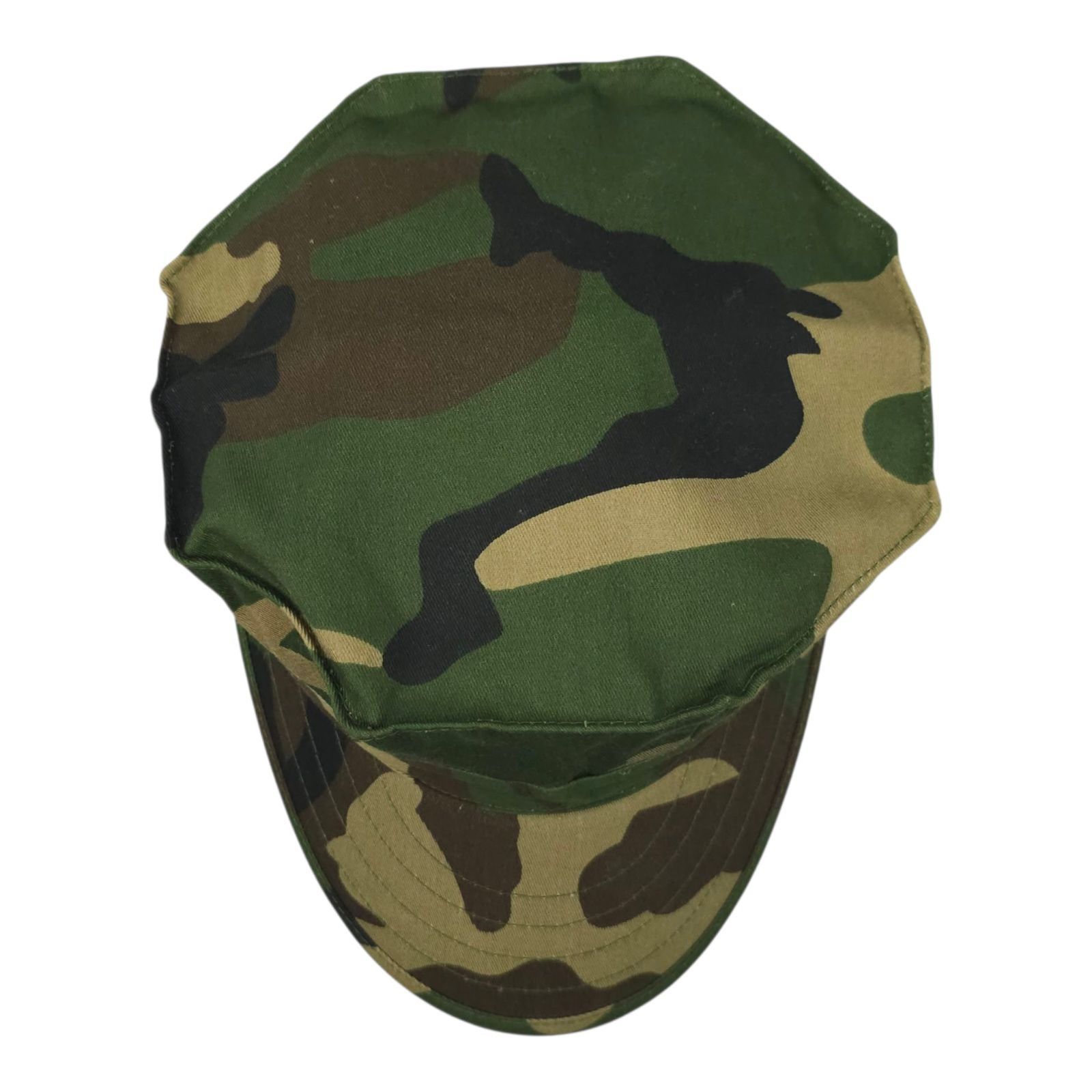 Other Military Cap Hat Size L/59 Camouflage Pattern Class 1 Camo Size ONE SIZE - 6 Thumbnail
