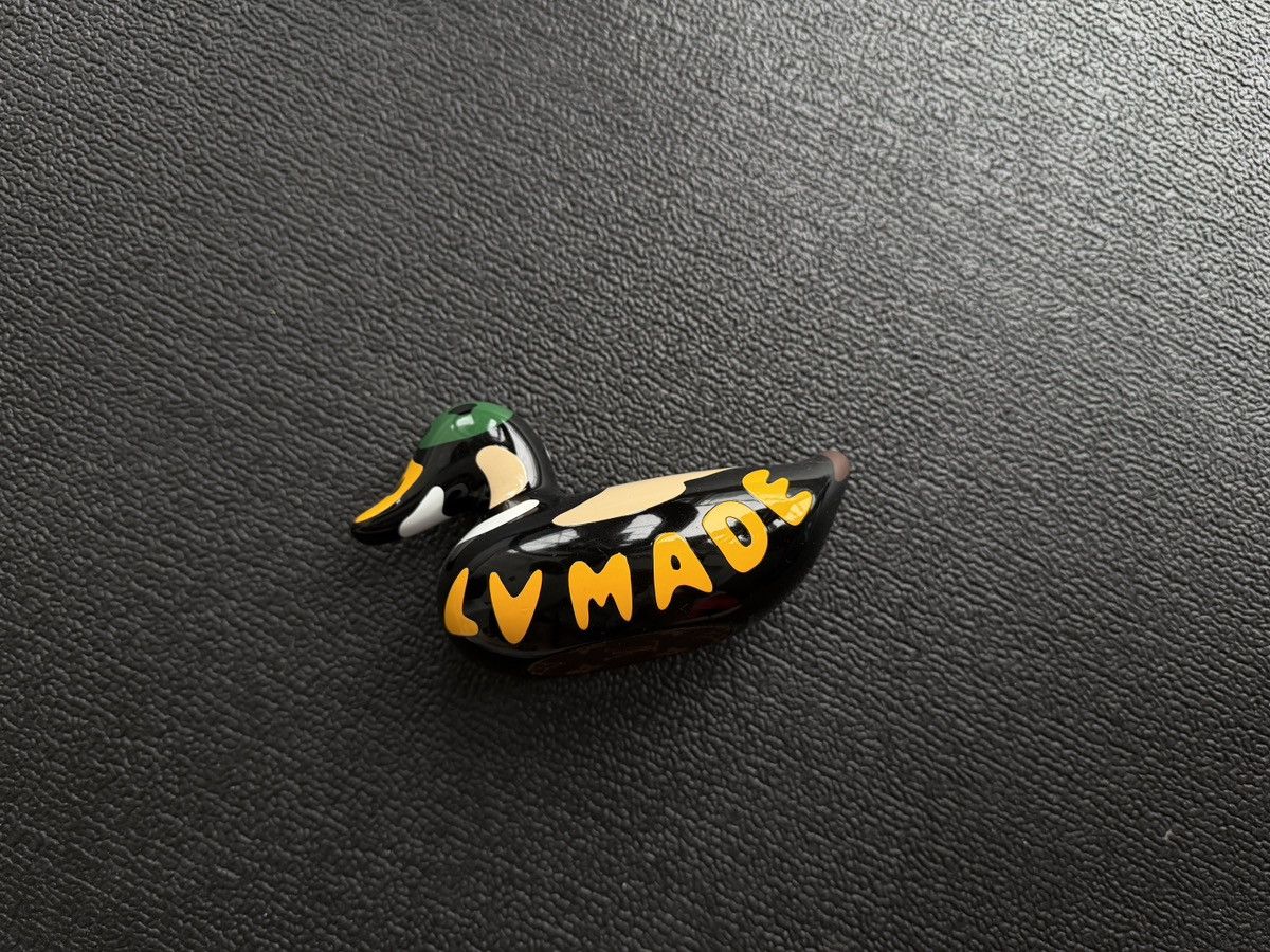 Louis Vuitton × Nigo Louis Vuitton Nigo Duck Size ONE SIZE - 1 Thumbnail