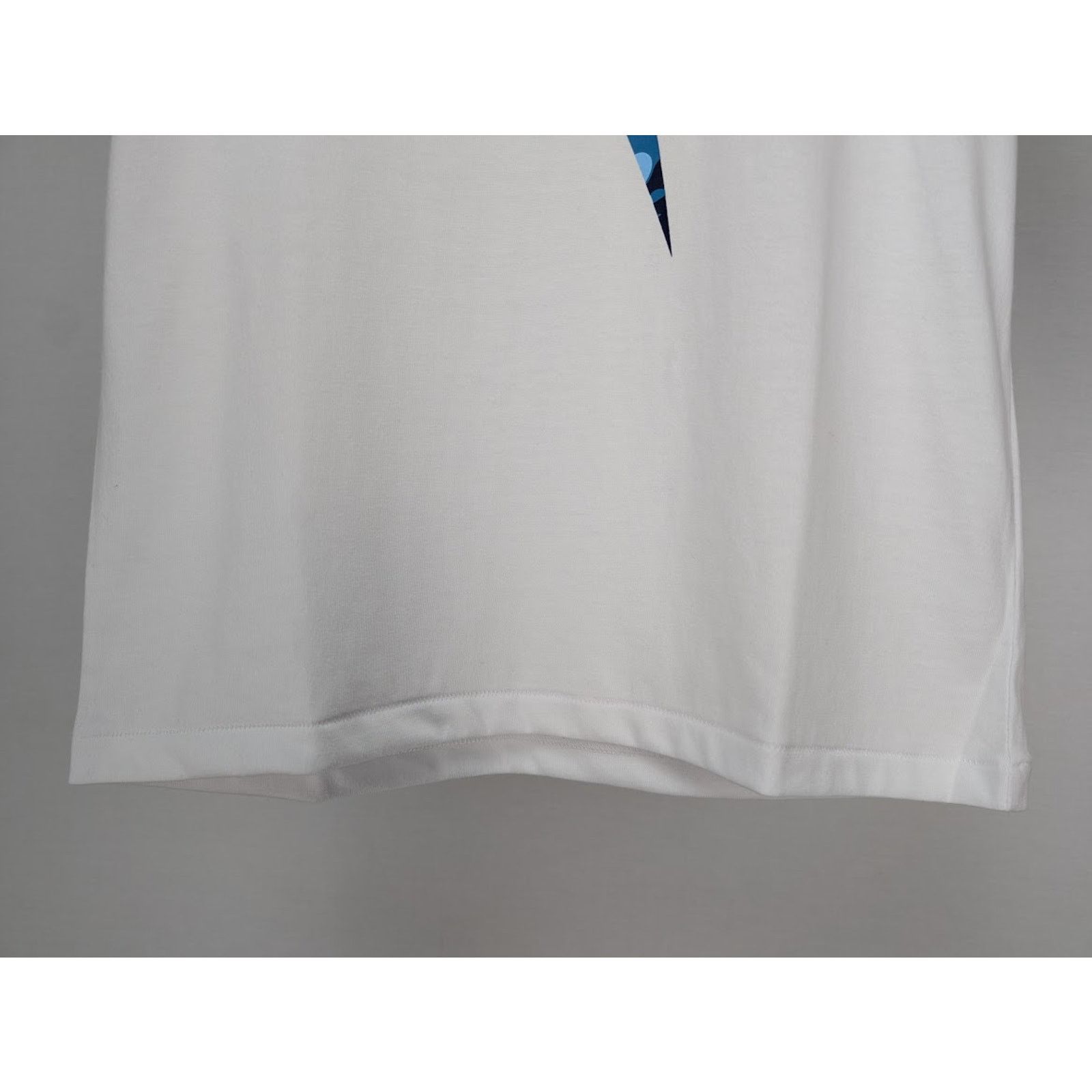 Bape o1rshd1 T-Shirt in White Size US L / EU 52-54 / 3 - 5 Thumbnail