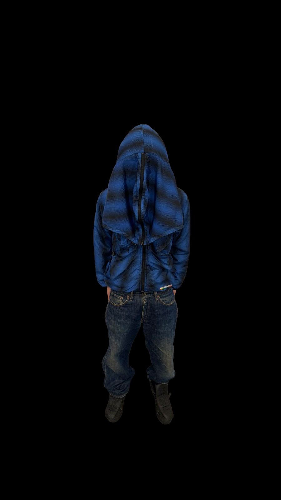 Final Home FINAL HOME SURVIVAL JACKET (blue) Size US M / EU 48-50 / 2 - 4 Thumbnail