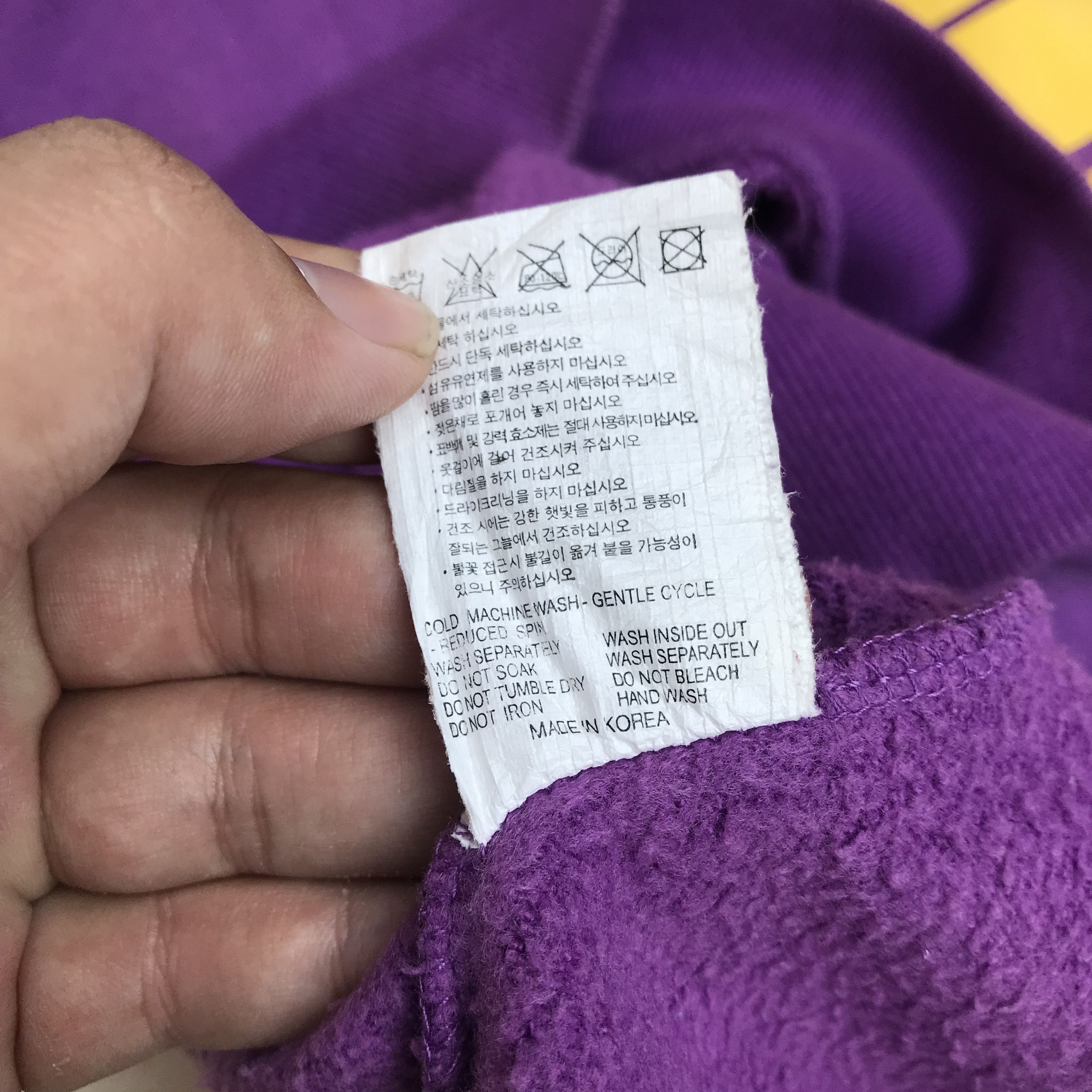 Japanese Brand × Undefeated Vintage Undefeated Jumper sweater Crewneck Mens X Large Size US XL / EU 56 / 4 - 14 Thumbnail