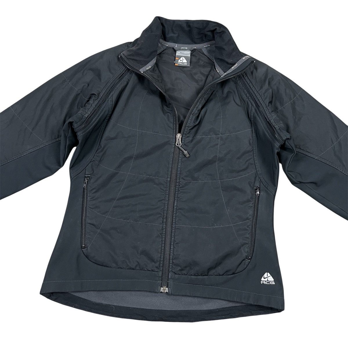 Nike ACG Nike ACG Women's Convertible Jacket Vest Detachable Sleeves Size M / US 6-8 / IT 42-44 - 4 Thumbnail