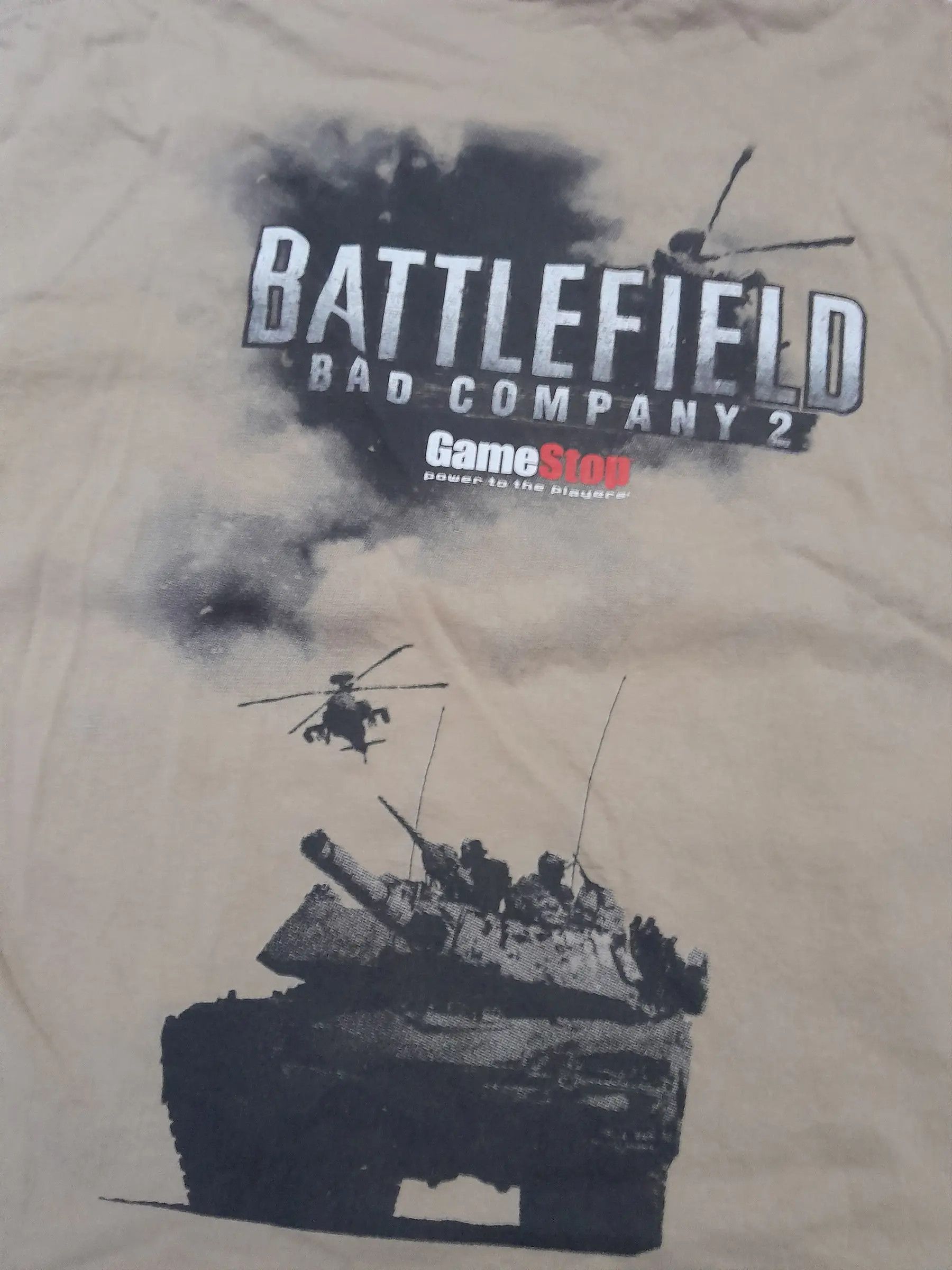 Vintage 💥FINAL DROP💥BATTLEFIELD Y2K Size US XL / EU 56 / 4 - 4 Thumbnail