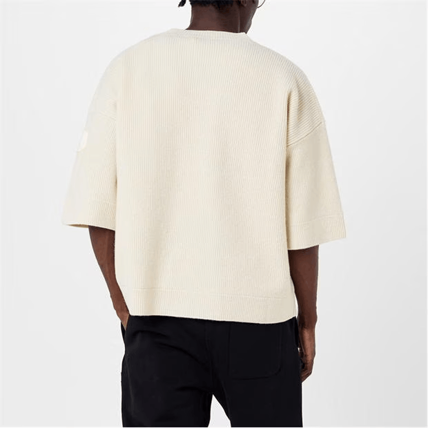 Moncler Wool Sweater Size US XL / EU 56 / 4 - 5 Thumbnail