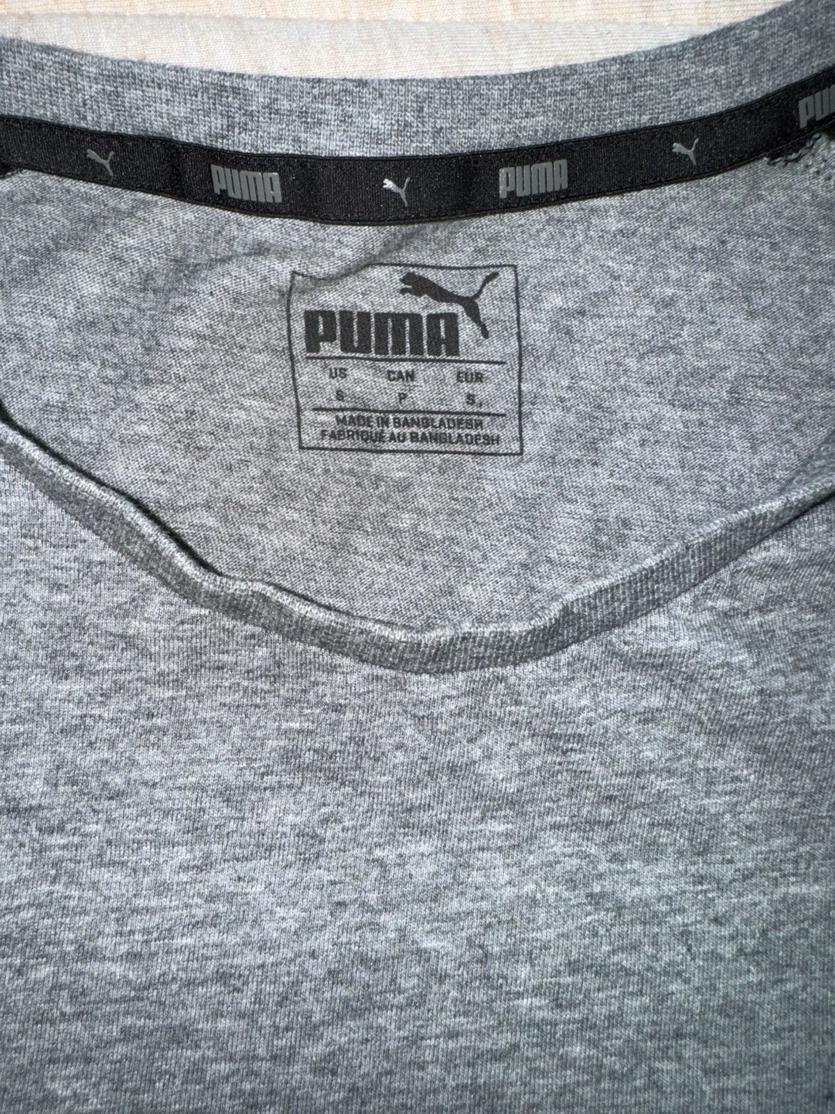 Puma Puma T-Shirt Size US S / EU 44-46 / 1 - 3 Thumbnail