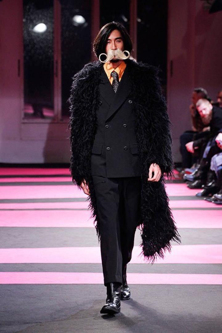 Yohji Yamamoto Yohji Yamamoto PourHomme original standard jacket Size US S / EU 44-46 / 1 - 3 Thumbnail