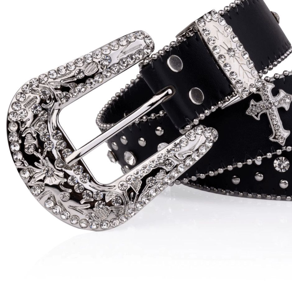 Other Cowboy Belt Size ONE SIZE - 2 Thumbnail