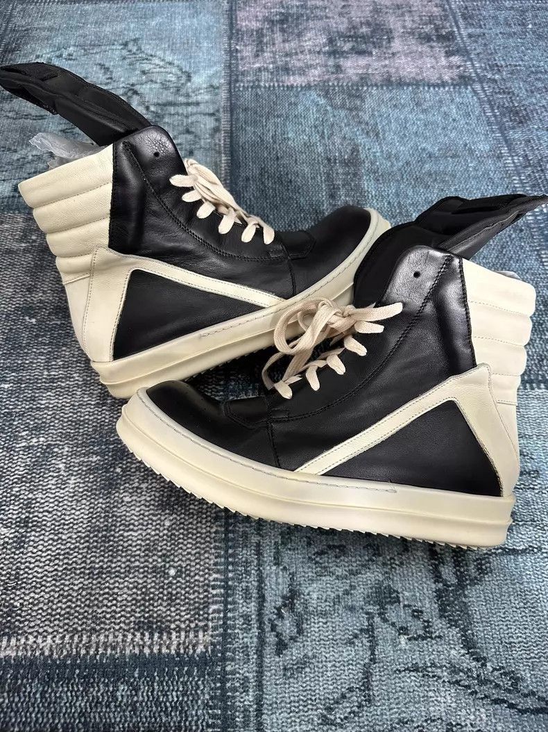 Rick Owens Rick Owens Main Line Inverted Triangle shoes Size US 6 / EU 39 - 3 Thumbnail