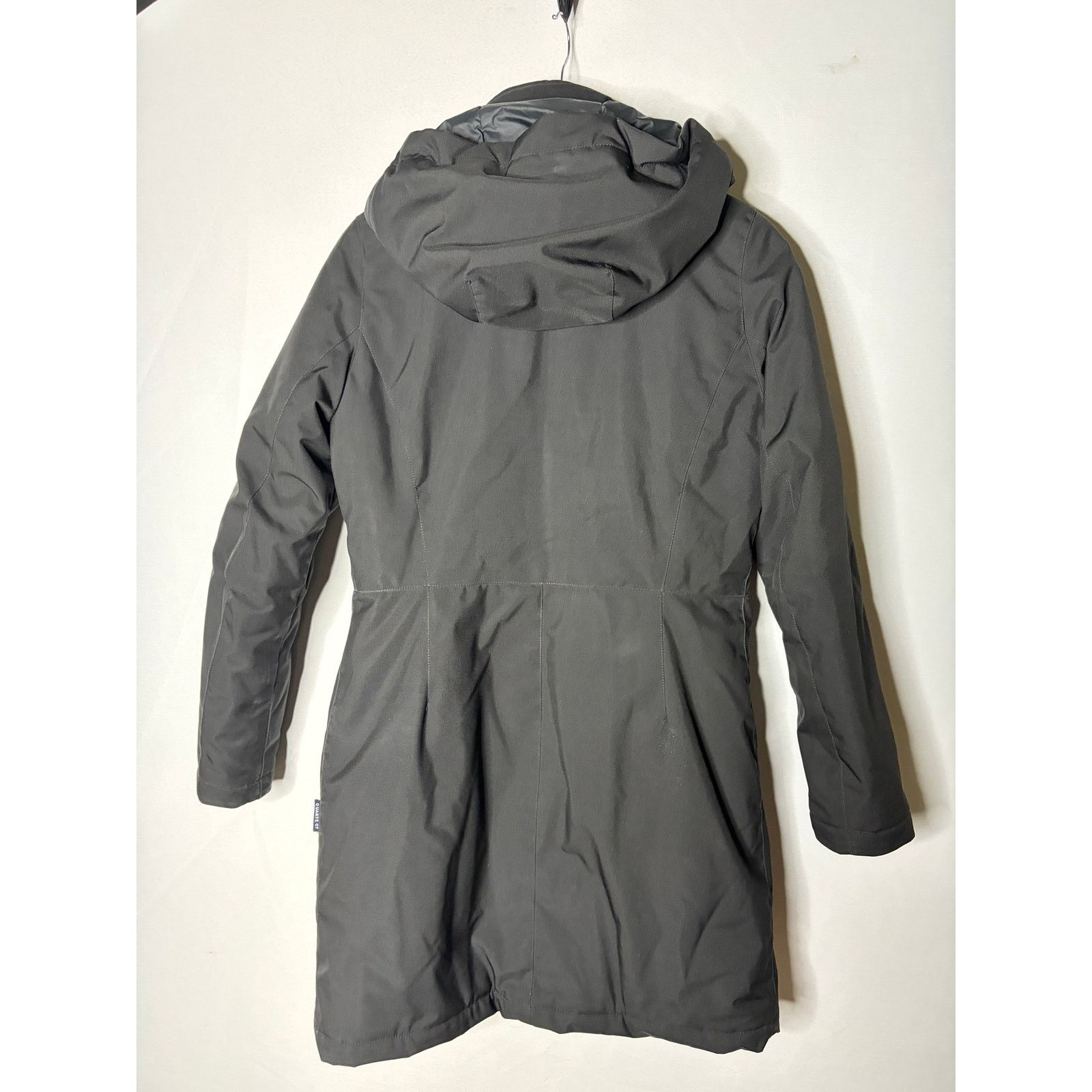 Other Quartz Co. Lane Ultra warm puffer Parka in black Sz S Size S / US 4 / IT 40 - 6 Thumbnail