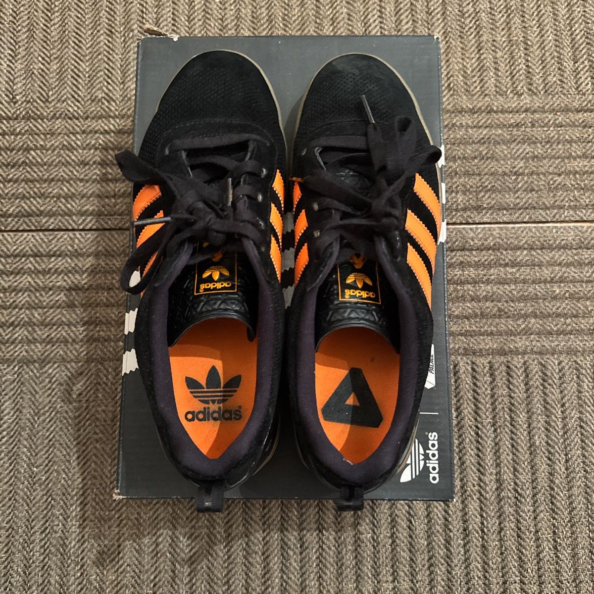 Adidas × Palace Adidas x Palace Pro Size US 7 / EU 40 - 2 Thumbnail