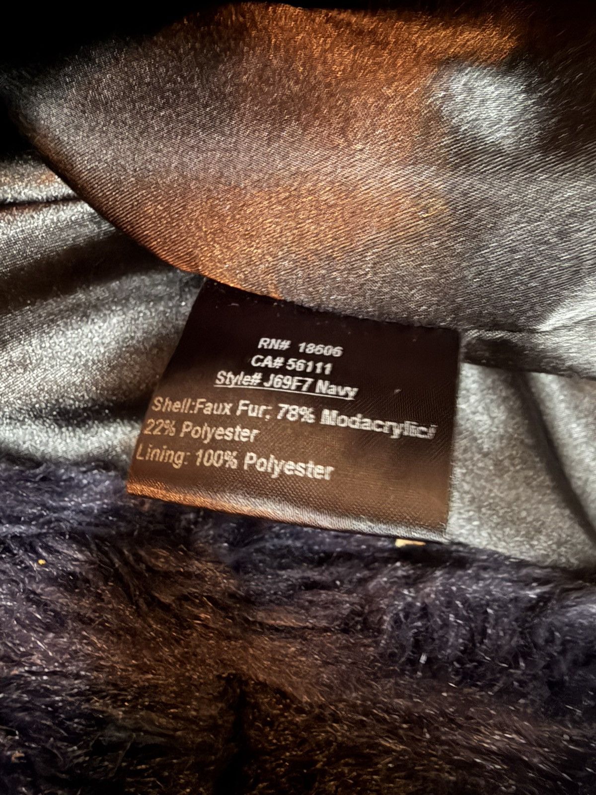 Schott × Supreme Fur peacoat Size US S / EU 44-46 / 1 - 3 Thumbnail