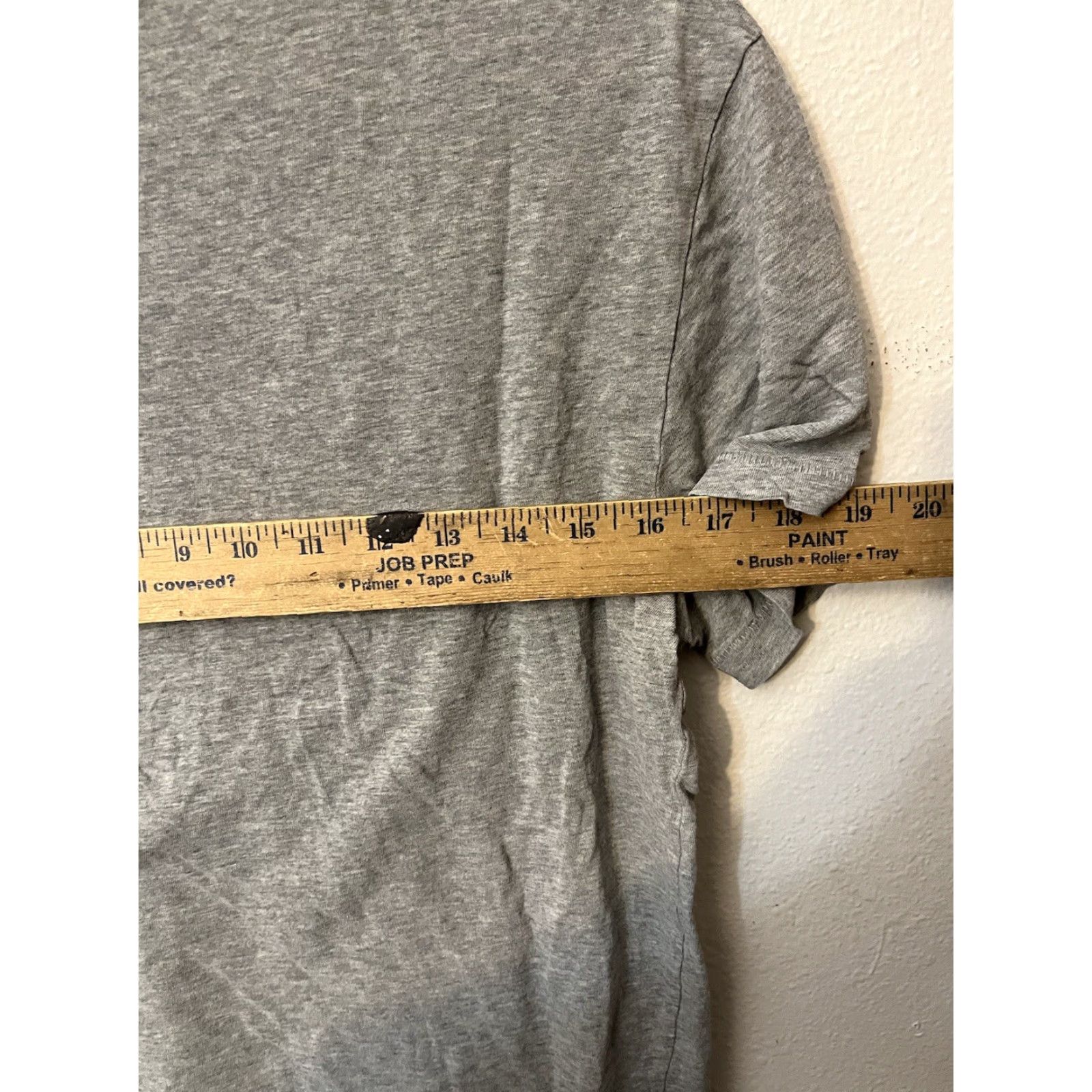 Gap Gap Men’s Short Sleeve Tee Gray Graphic Lightbulb Small Size US S / EU 44-46 / 1 - 5 Thumbnail