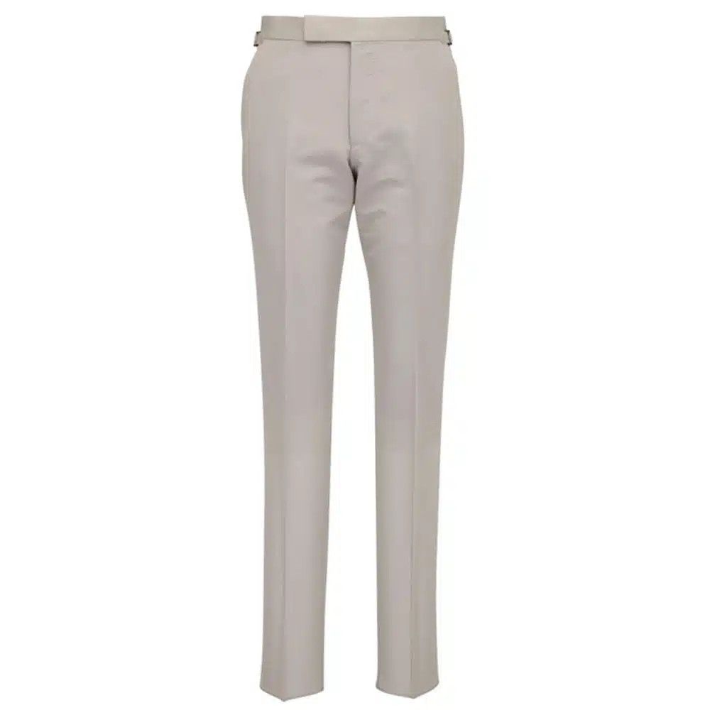 Tom Ford o1sndg0825 61004Z Shelton Pant in Grey Size US 42 / EU 58 - 1 Preview
