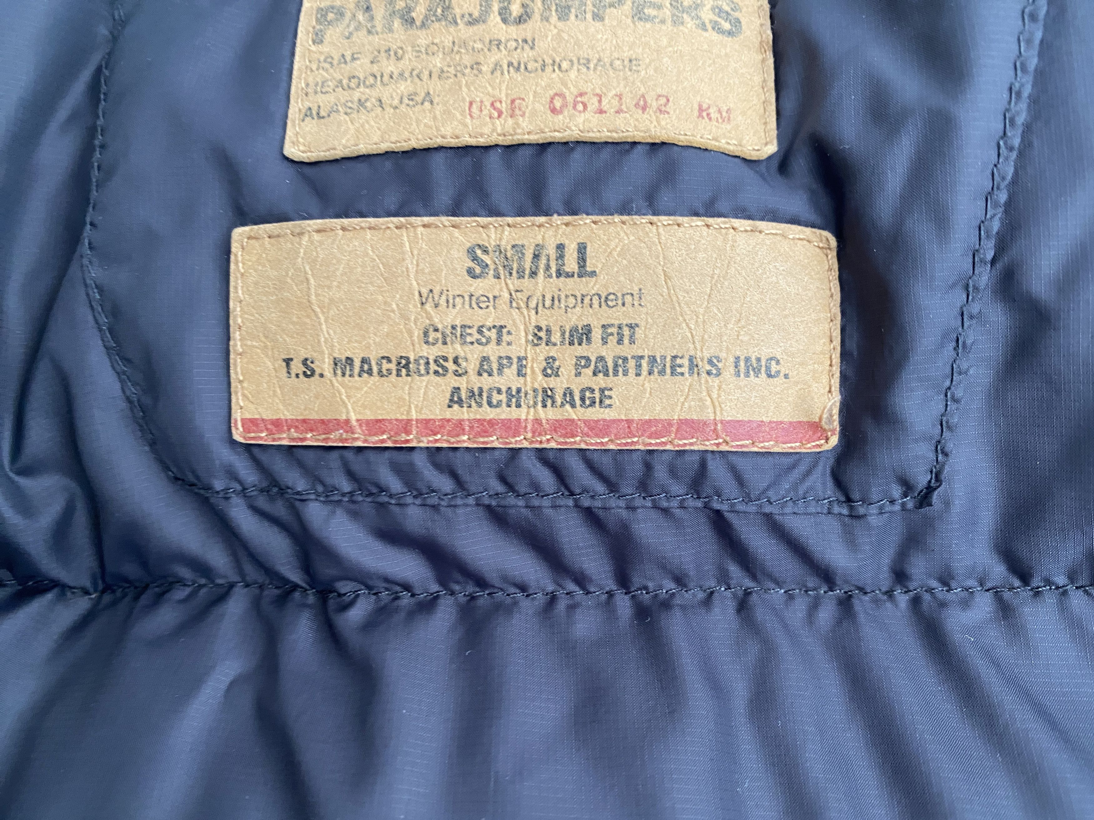 Parajumpers Parajumpers Super Lightweight Goose Puffer Jacket Size S Piu Size S / US 4 / IT 40 - 20 Thumbnail