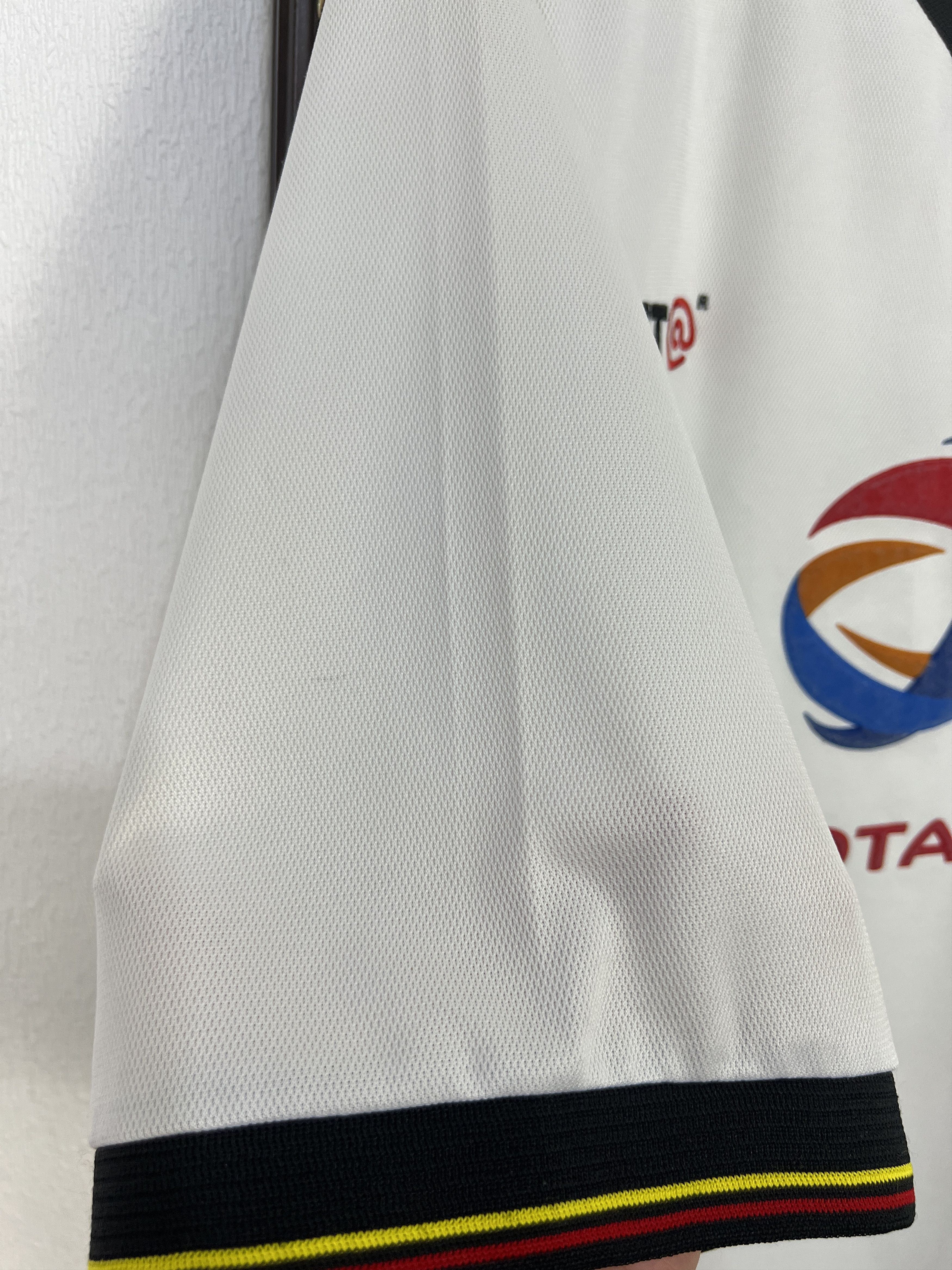 Vintage Watford Away football shirt 2003 Soccer White Jersey 3XL Size US XXL / EU 58 / 5 - 5 Thumbnail
