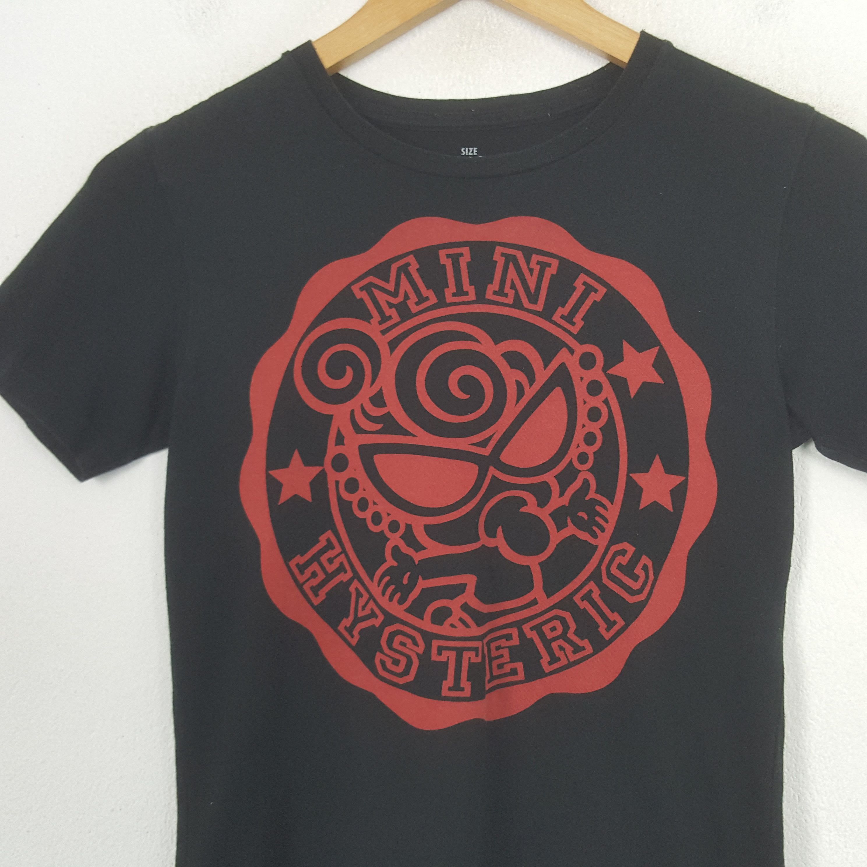 Hysteric Glamour Vintage Hysteric Mini 25th Anniversary Japanese Brand RR21 Size US XS / EU 42 / 0 - 2 Thumbnail