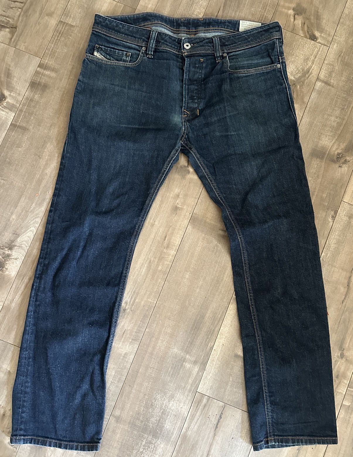 Diesel Diesel Safado Denim size 34 Size US 34 / EU 50 - 1 Thumbnail