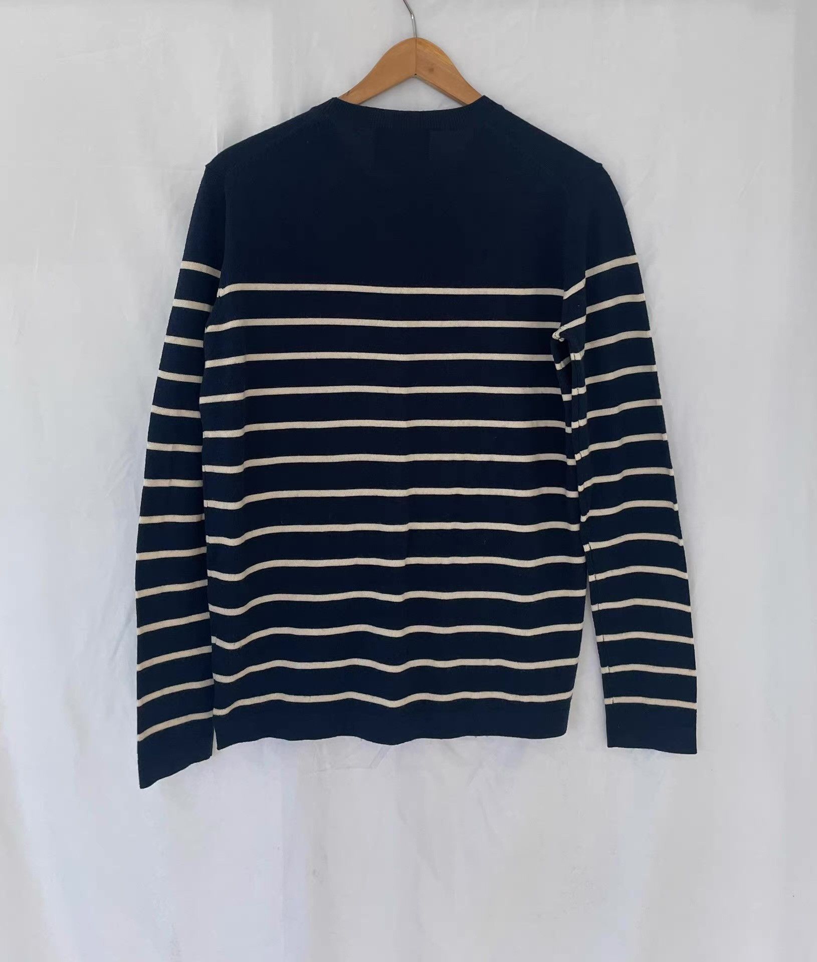 Markus Lupfer Markus Lupfer lightweight wool sweater Ｑ21 Size US S / EU 44-46 / 1 - 2 Thumbnail