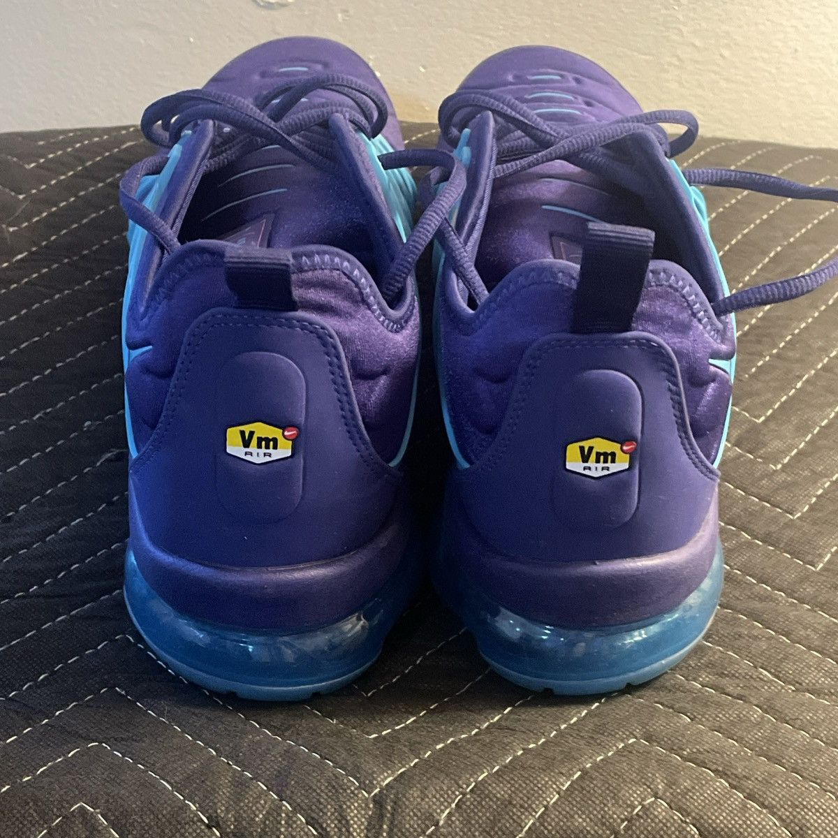Nike Nike Air VaporMax Plus Hornets Size US 12 / EU 45 - 5 Thumbnail