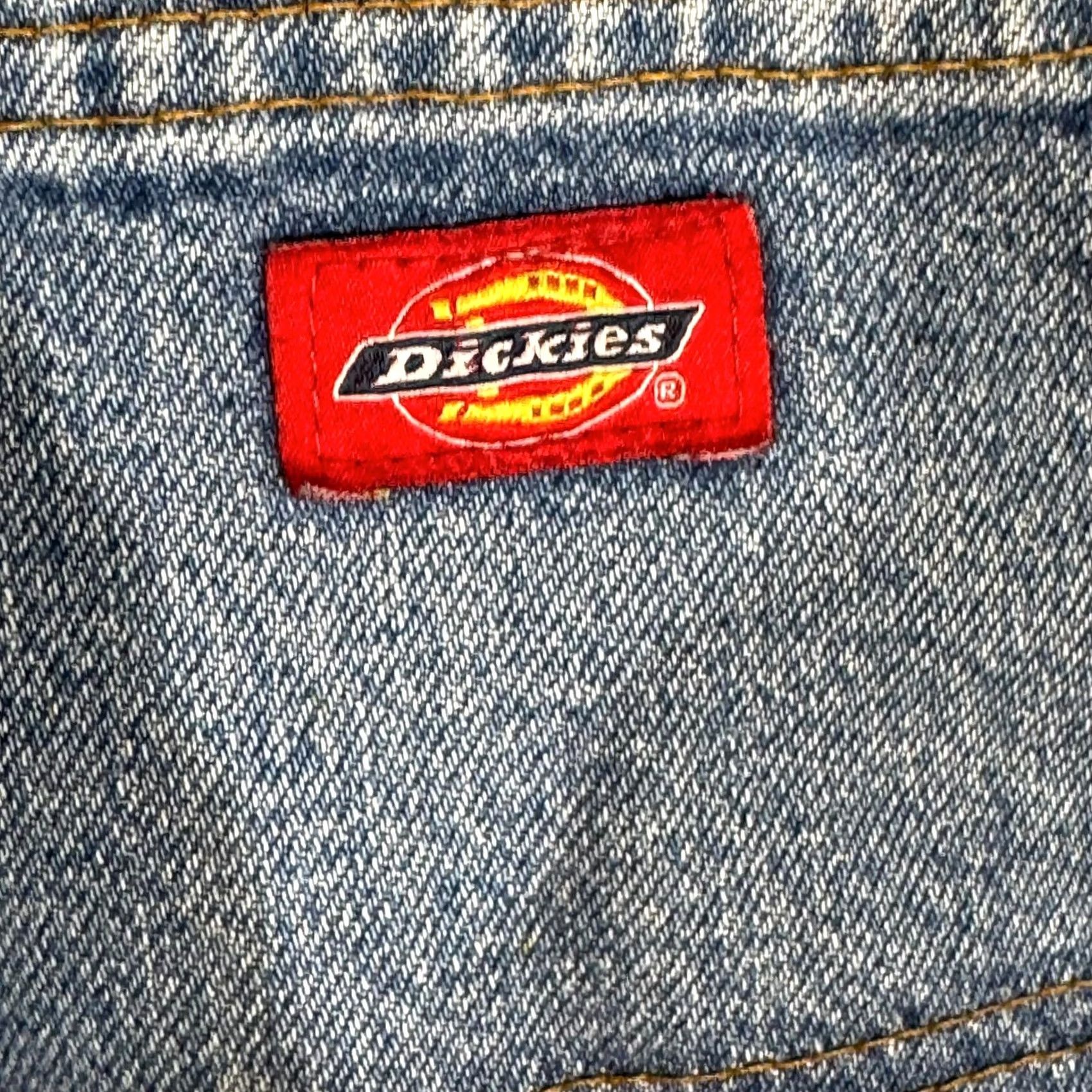 American Eagle Outfitters VINTAGE American Eagle Outfitters Men's Jeans 34 x 32 Blue Denim Mid-Rise Straight Size US 34 / EU 50 - 3 Thumbnail
