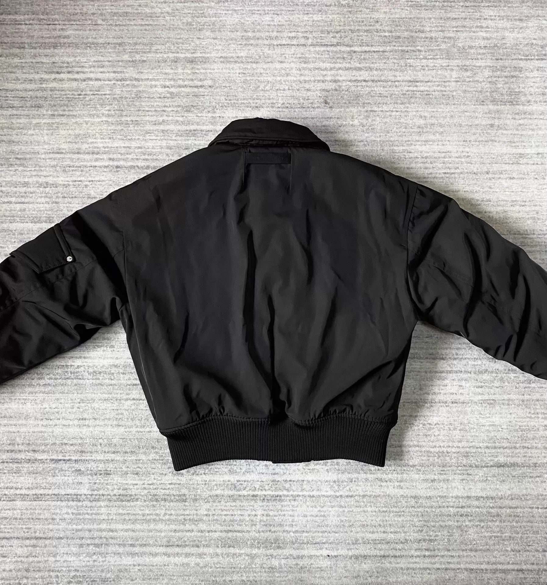 Alyx Alyx Bomber Jacket Pocket Cotton M 9.8/10 Size US M / EU 48-50 / 2 - 3 Thumbnail