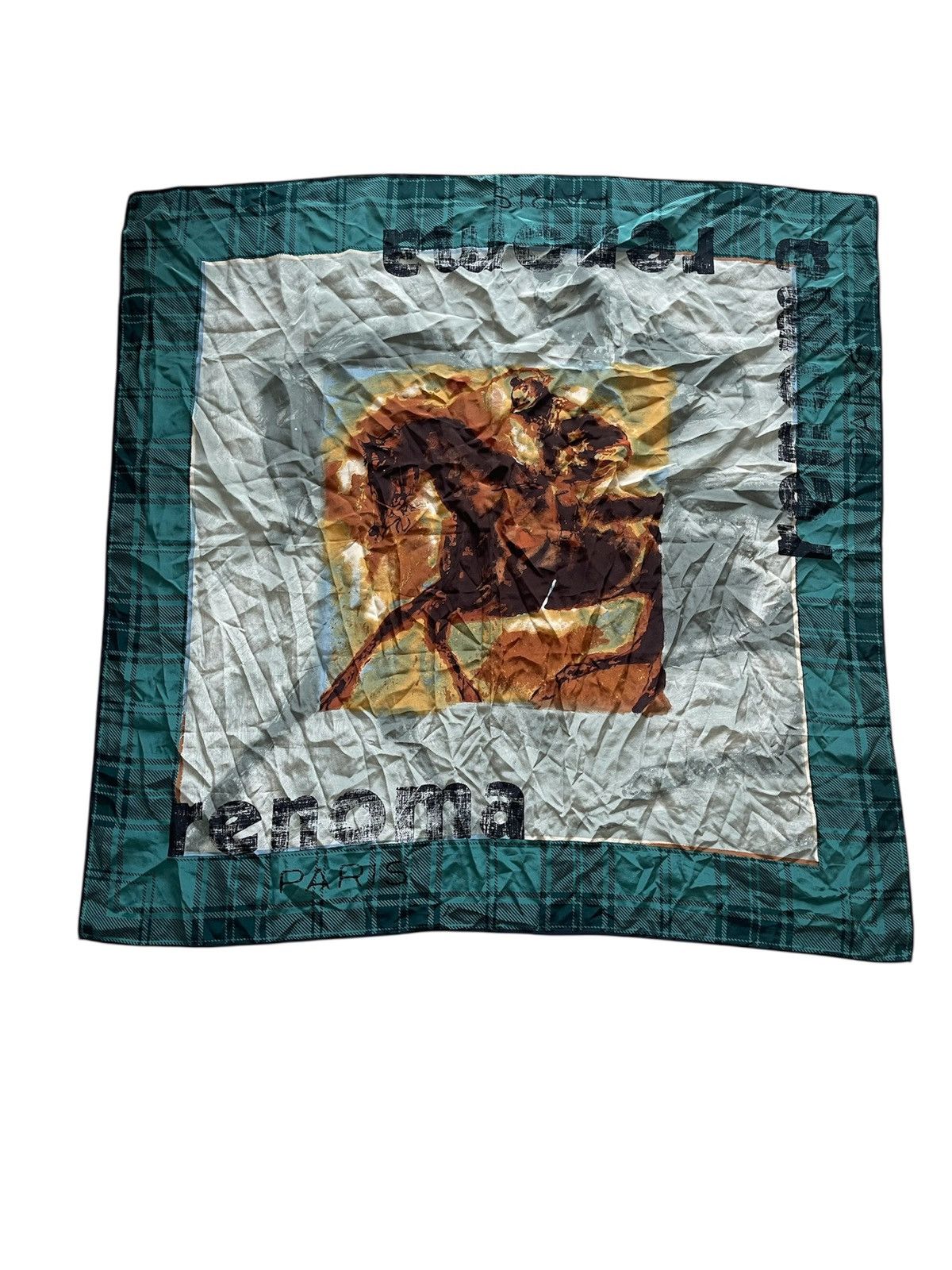 Renoma Renoma silk scarves Size ONE SIZE - 1 Thumbnail