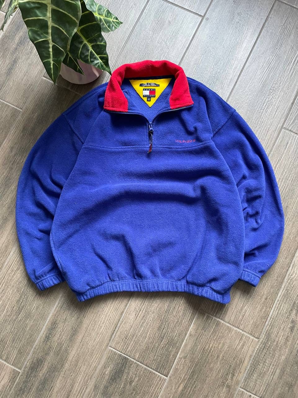 Tommy hilfiger vintage fleece new arrivals