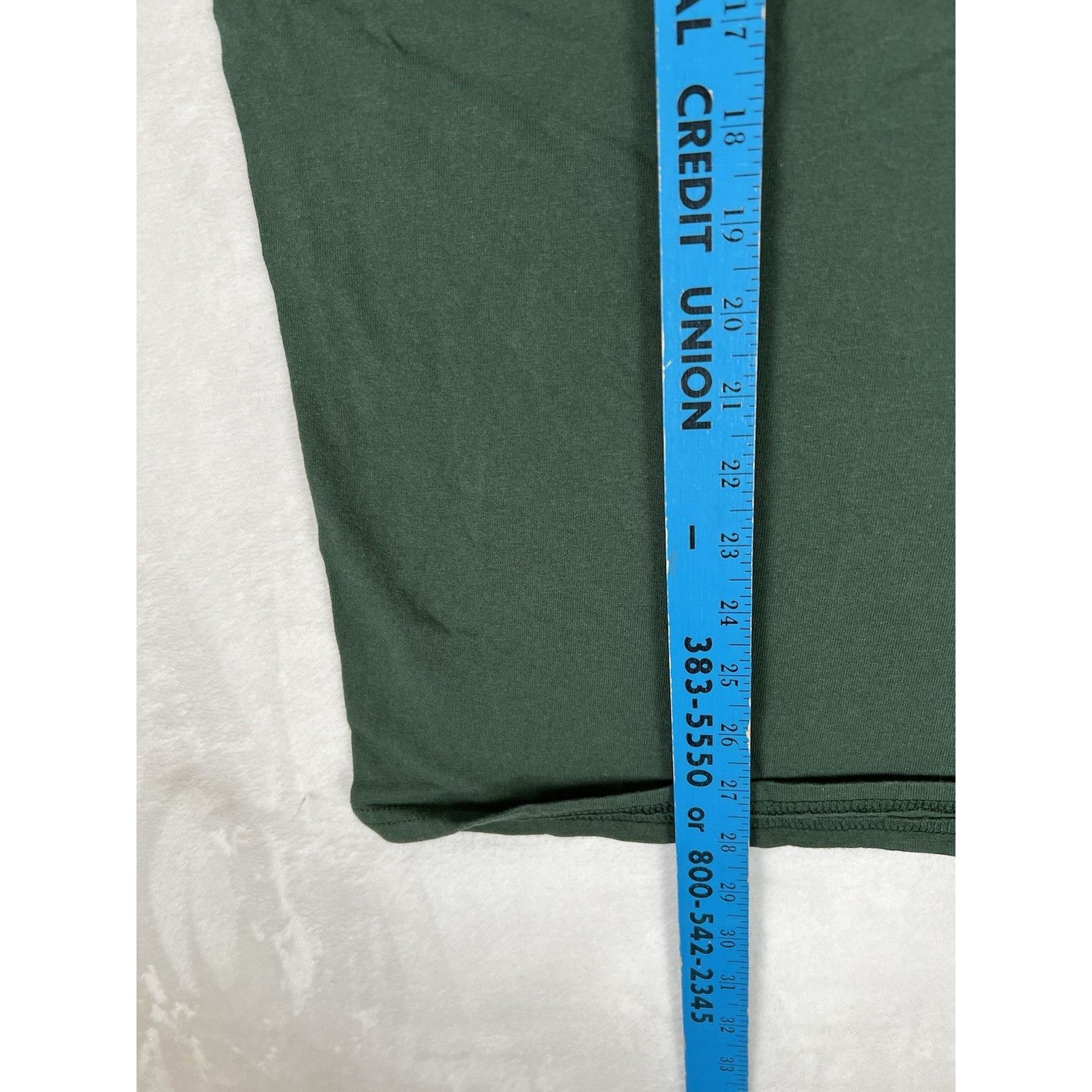 Champion Vintage Sacramento State Dad T-Shirt Size Large Green Spell Size US L / EU 52-54 / 3 - 5 Thumbnail