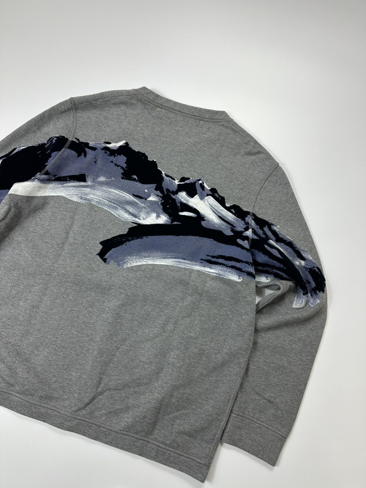 Frauenschuh Frauenschuh Sweatshirt Ski Mountains Men's Size US L / EU 52-54 / 3 - 8 Thumbnail