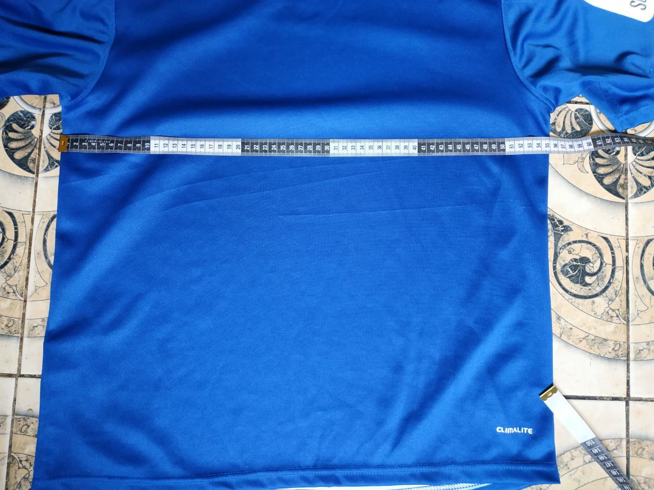 Adidas Adidas Stormers Rugby Jersey 2014 DHL Rugby Shirt L NWT Size US L / EU 52-54 / 3 - 22 Thumbnail