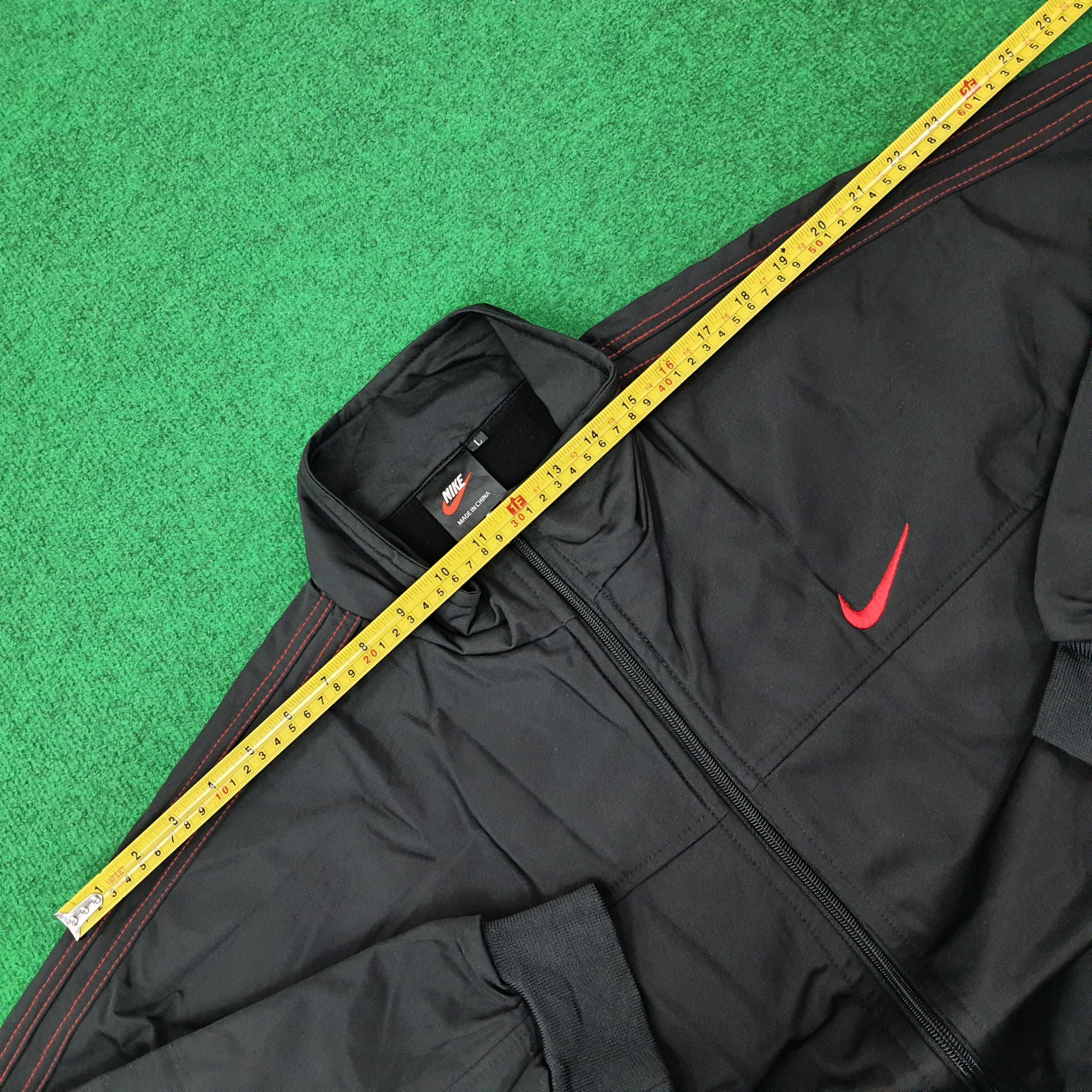 Nike Vintage Nike Outdoor Zipper Track Jacket C248N7 Size US L / EU 52-54 / 3 - 8 Thumbnail