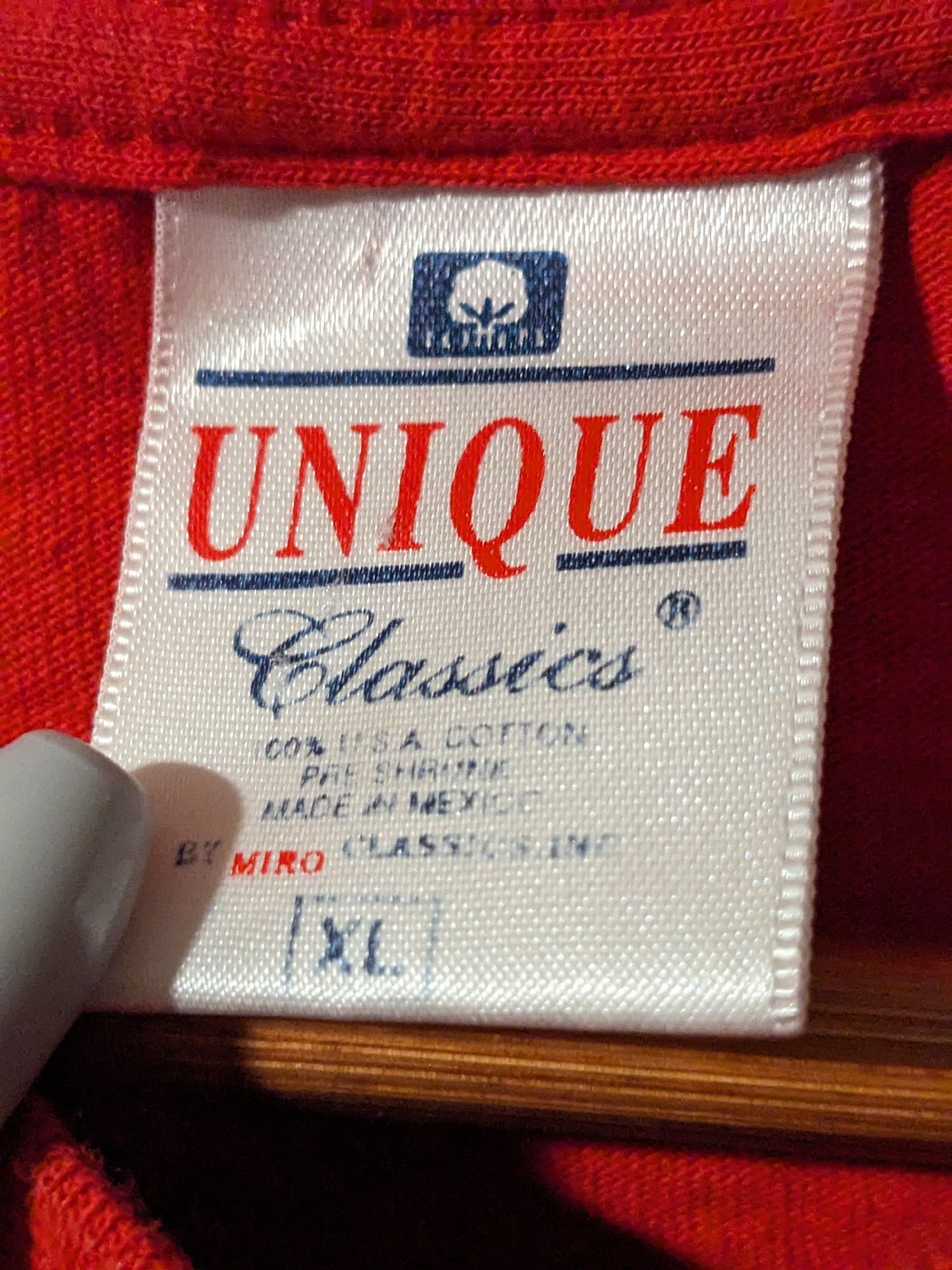 MLB × Vintage Vintage 1998 St. Louis Cardinals McGwire MLB T-Shirt Size US XL / EU 56 / 4 - 6 Thumbnail