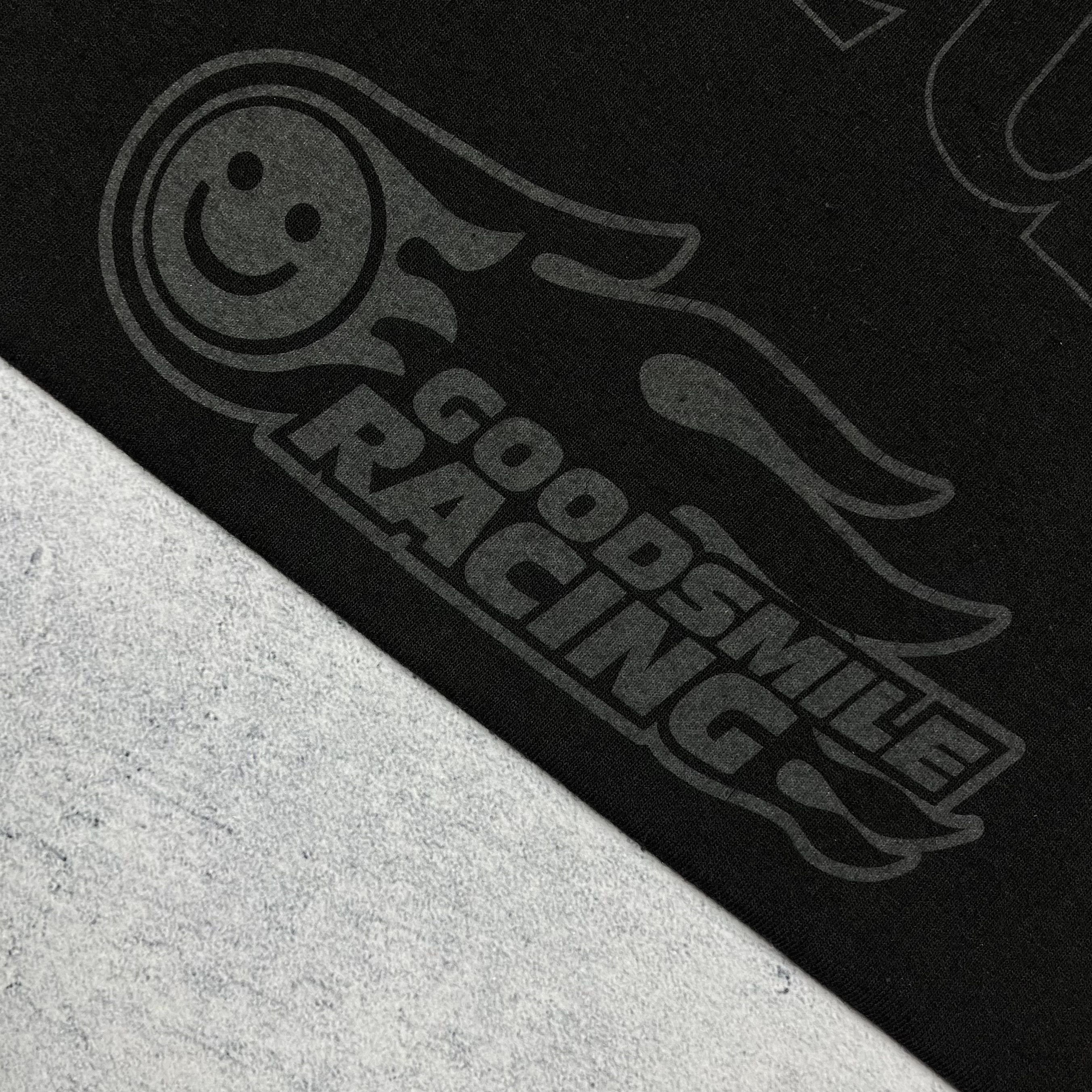 Anti Social Social Club ASSC Anti Social Social Club X Godsmile Racing T Shirt Size US L / EU 52-54 / 3 - 13 Thumbnail