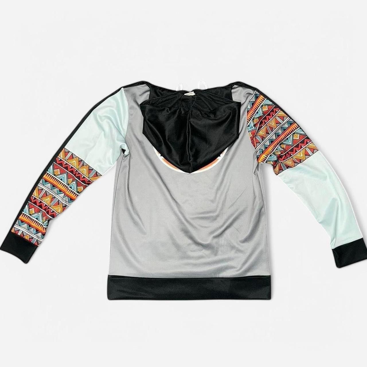 Other TrillxLux Grey and Black Hoodie Size US S / EU 44-46 / 1 - 4 Thumbnail