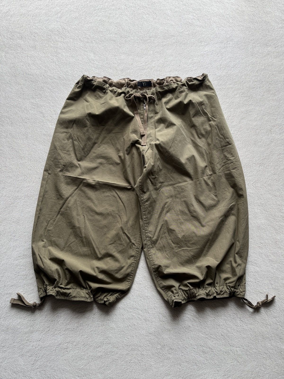 Yohji Yamamoto Y's Yohji Yamamoto Balloon Pants Size US 36 / EU 52 - 10 Thumbnail