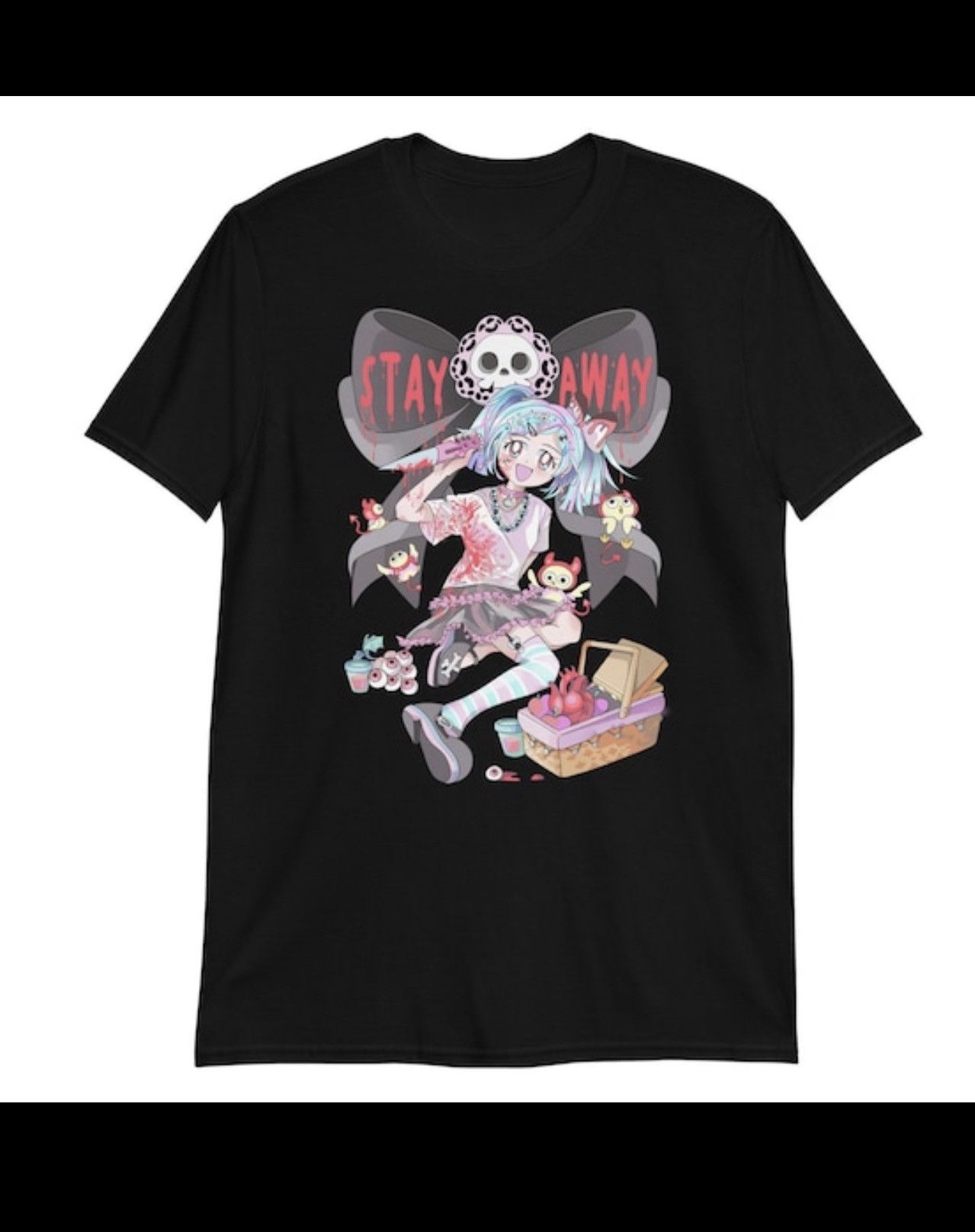 Other Custom anime shirts! Size US L / EU 52-54 / 3 - 3 Thumbnail