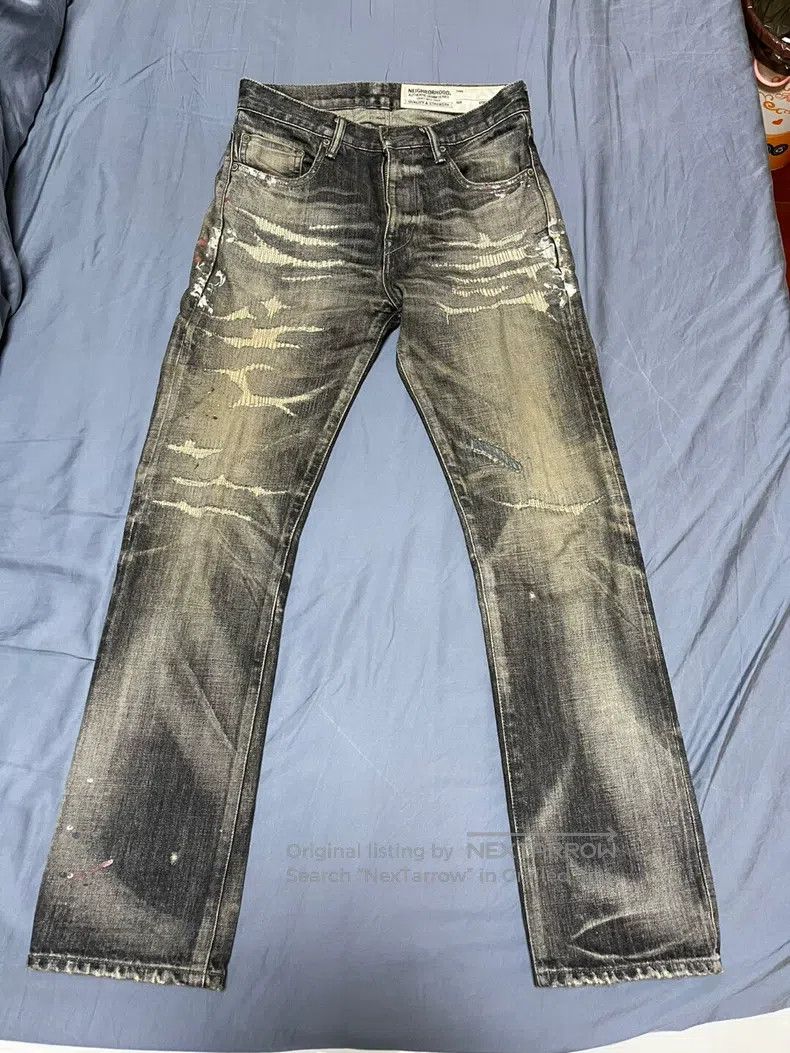 Neighborhood Neighborhood size M Jeans Size US 27 - 1 Thumbnail